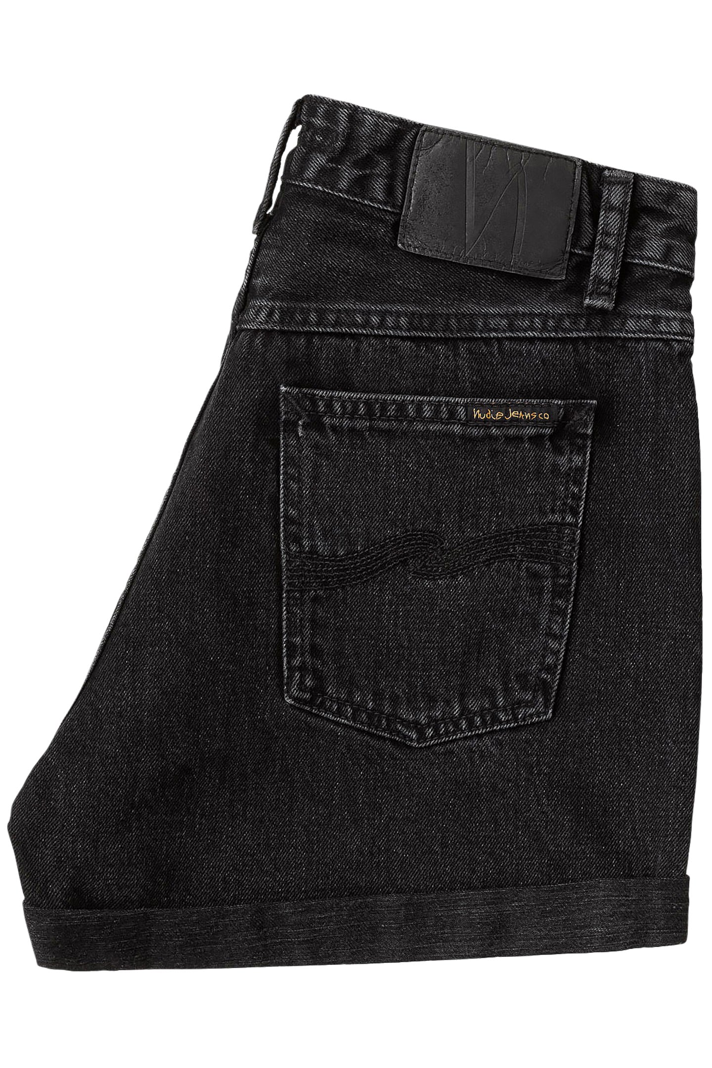FRIDA SHORTS BLACK TRACE BLACK 6