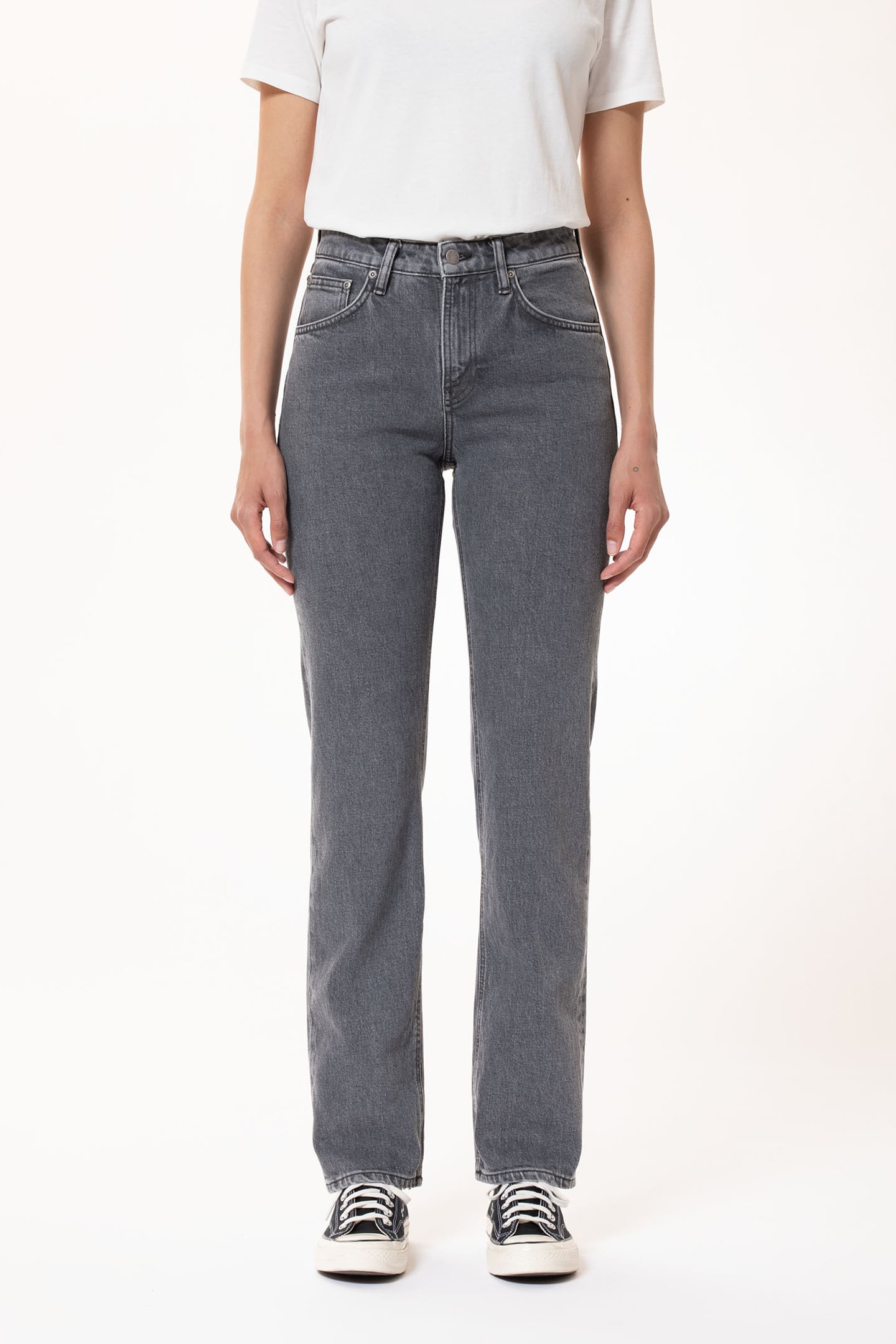 STRAIGHT SALLY GREY ASH GREY 1