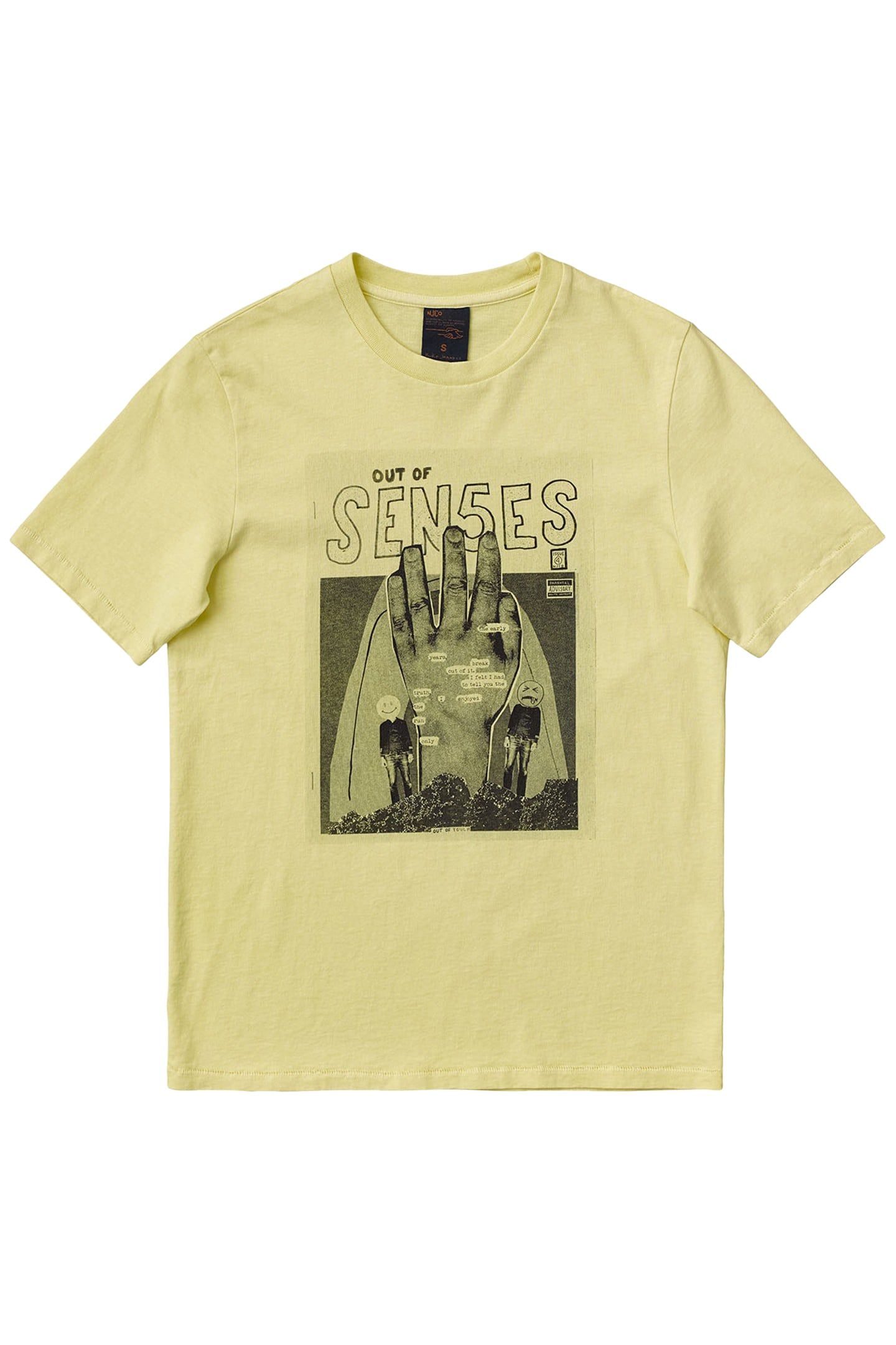 JONI ISSUE 4 YELLOW 3