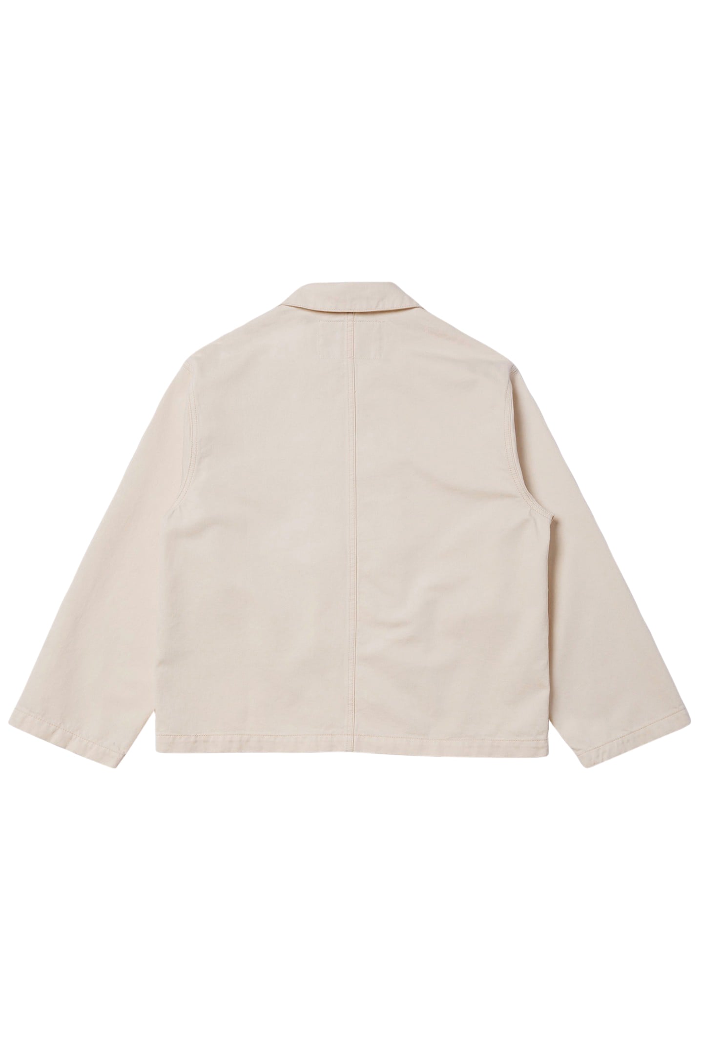 BIBBI WORKWEAR SAILOR JACKET ECRU 4