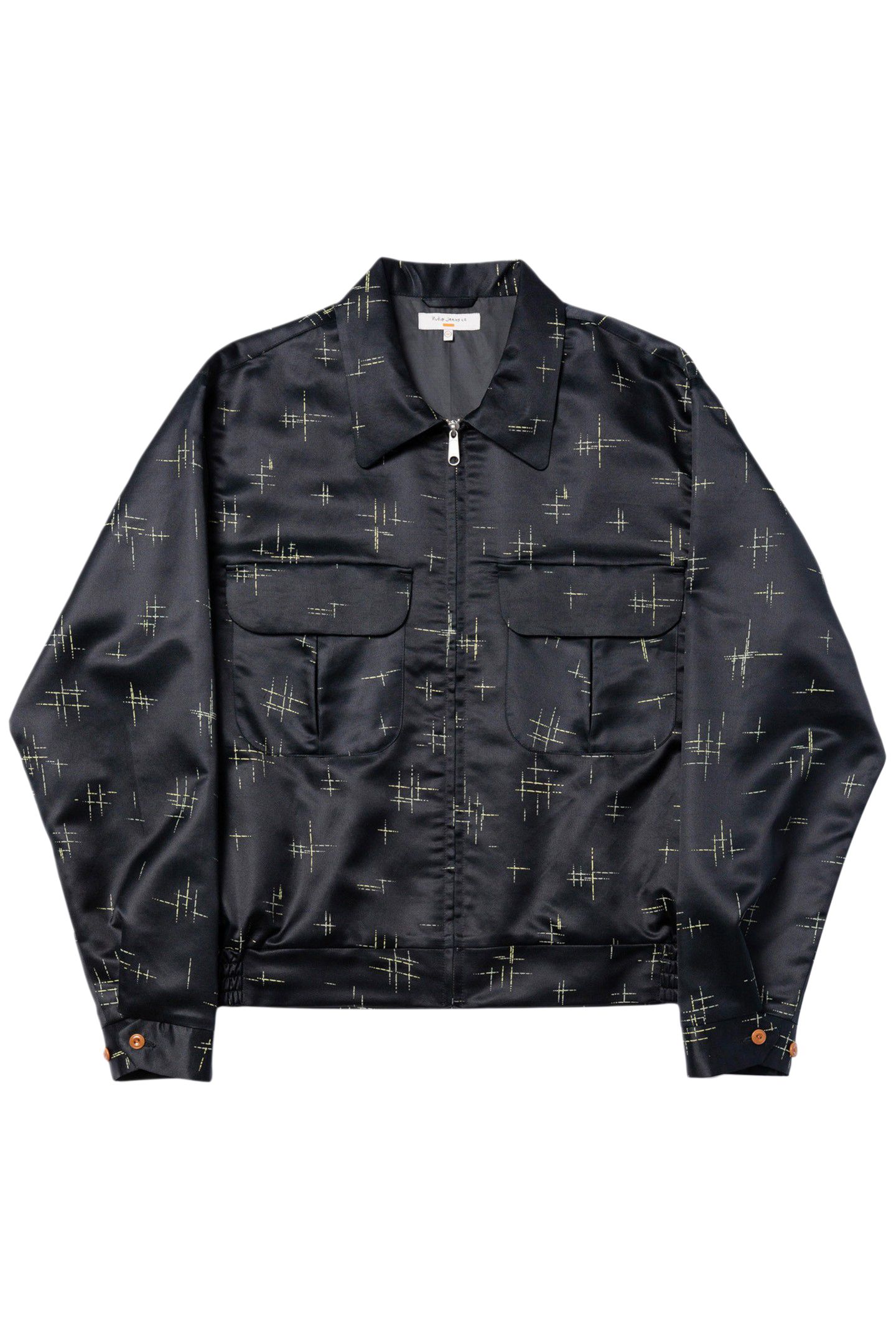 STAFFAN 50S JACKET BLACK 3