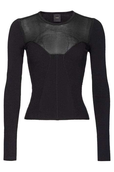 CRICETO SWEATER BLACK 3
