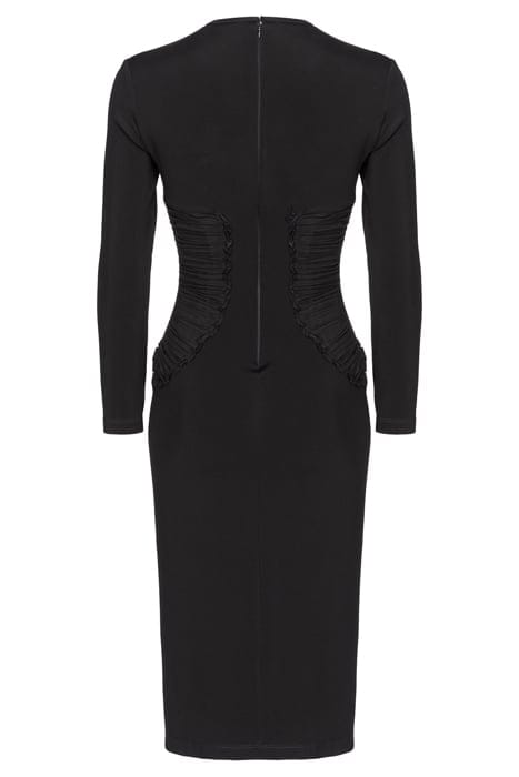 ARAMIS DRESS BLACK 4