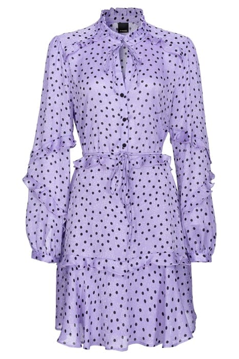 PICCADILLY DRESS VERO BLU - REATTIVO 3