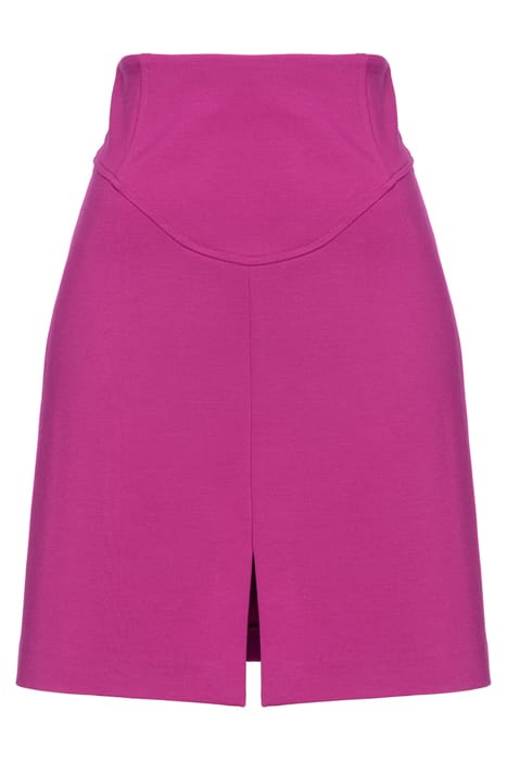 GNOMEO GONNA PUNTO STOFFA BOUGAINVILLEA PURPLE 4