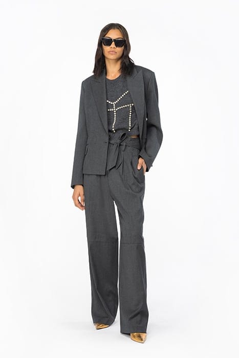 PACMAN TROUSERS GHOST GREY 7