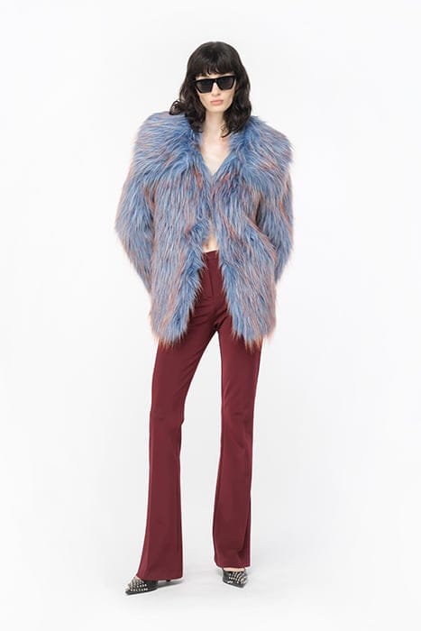 HULKA TROUSERS BURGUNDY - ROYAL PORT 7