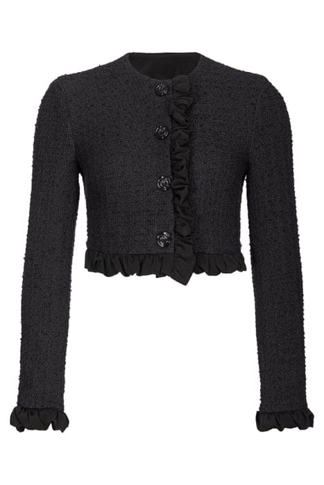 GRANDEPUFFO JACKET BLACK 3