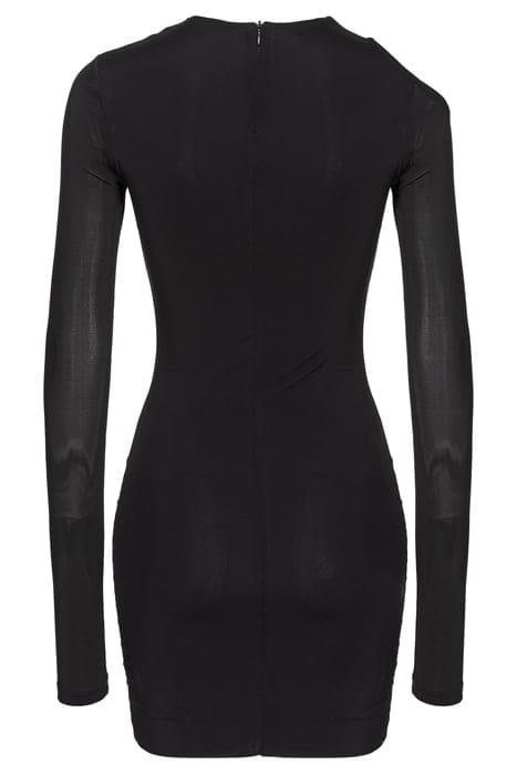 BEY BLADE ABITO JERSEY CREPE M BLACK 4