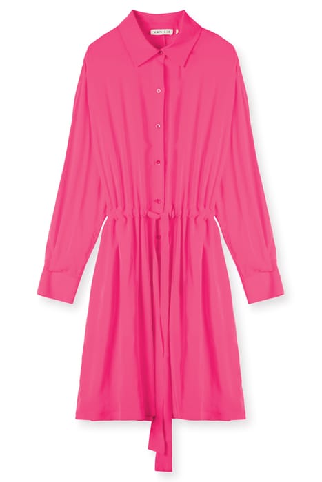 UNI DRESS SHORT FUCHSIA PINK 1