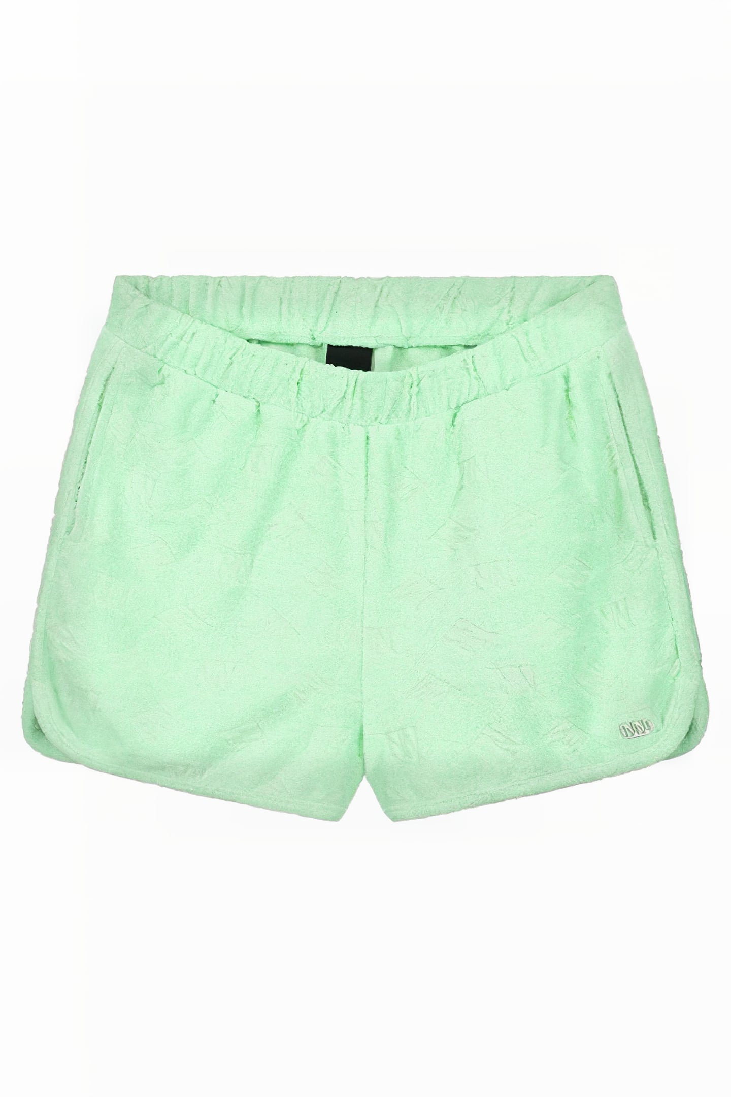 TERRY LOGO SHORTS MINT 2