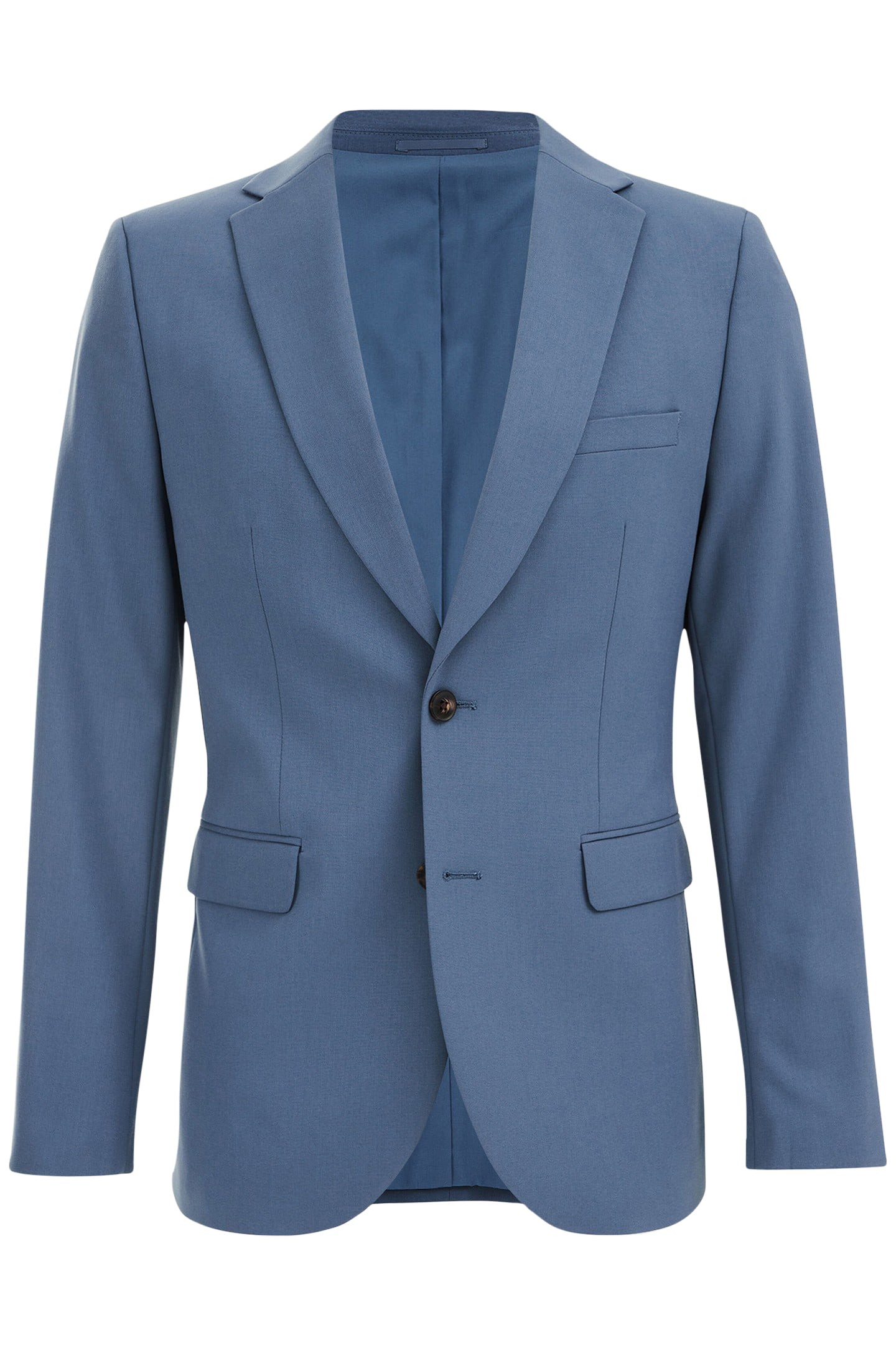 BLAZER NAVY BLUE 4