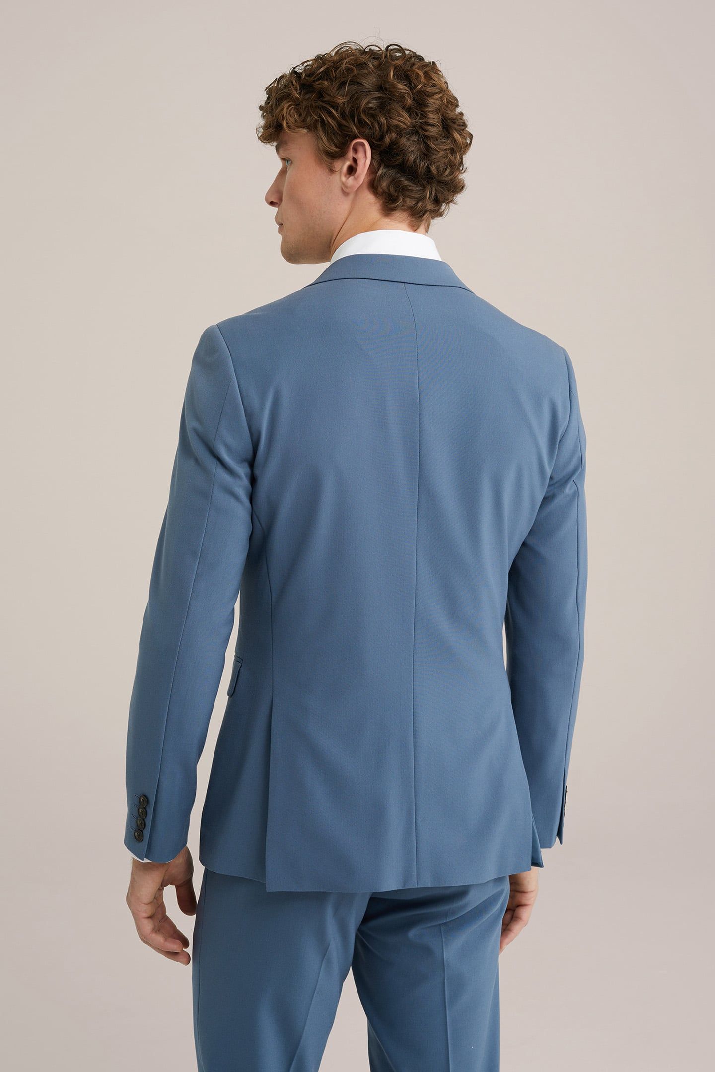 BLAZER NAVY BLUE 2
