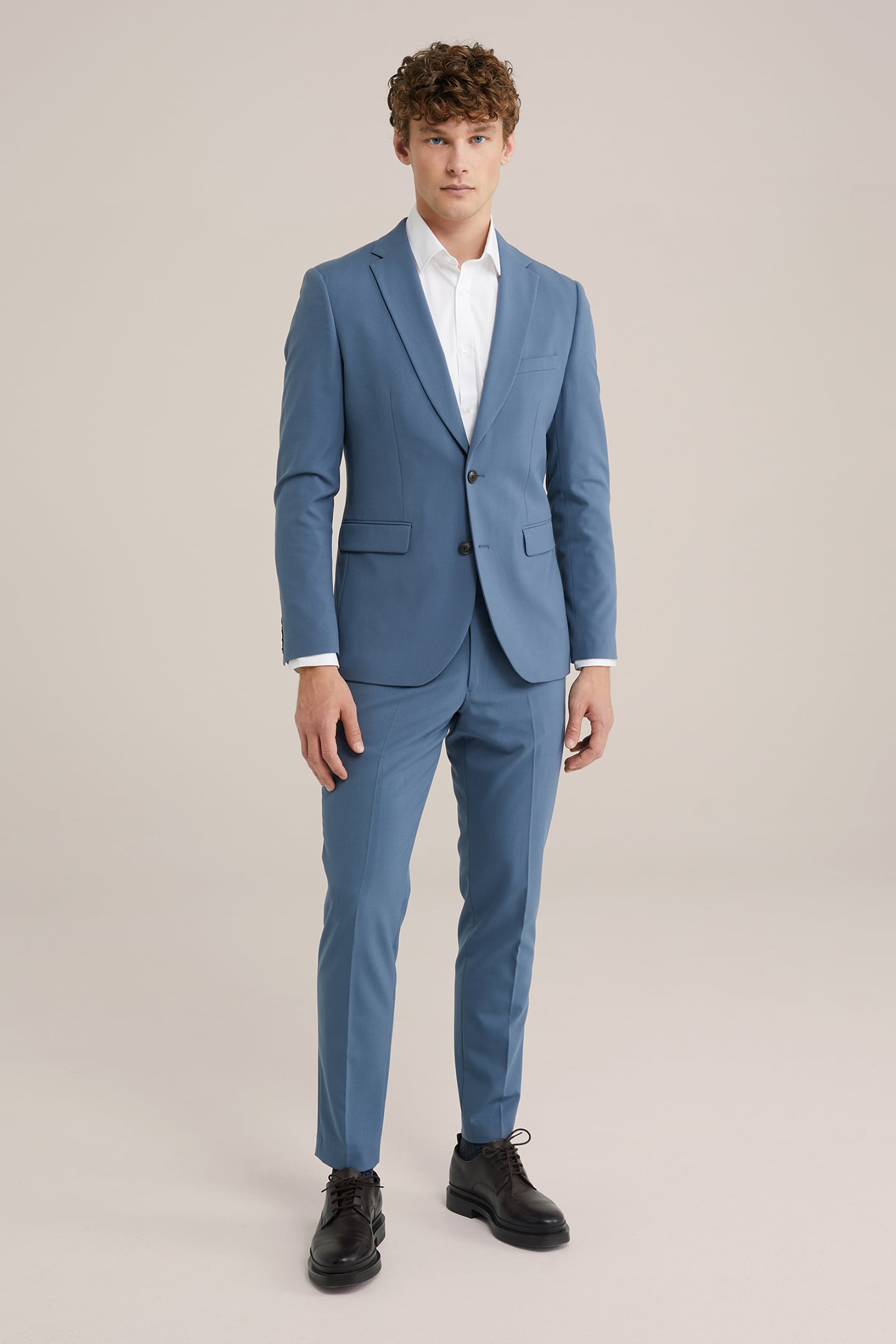 BLAZER NAVY BLUE 3
