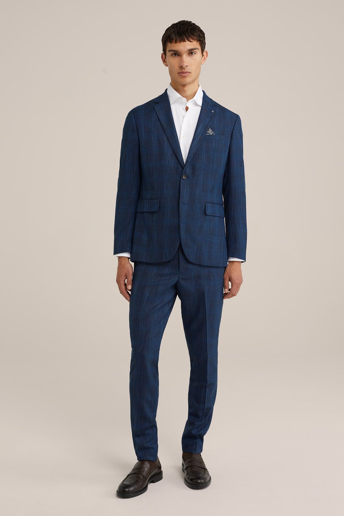 BLAZER DARK BLUE 3