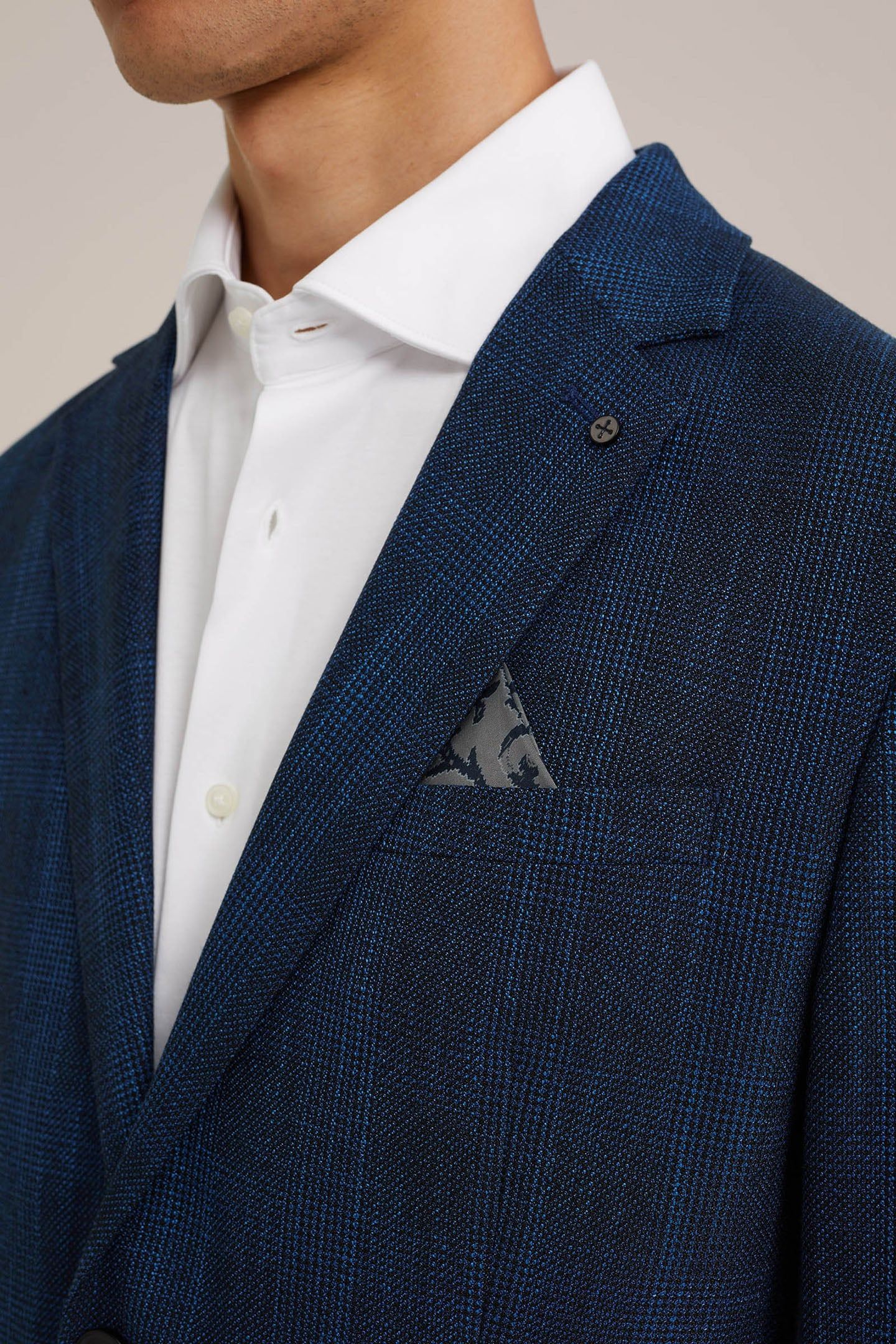 BLAZER DARK BLUE 6