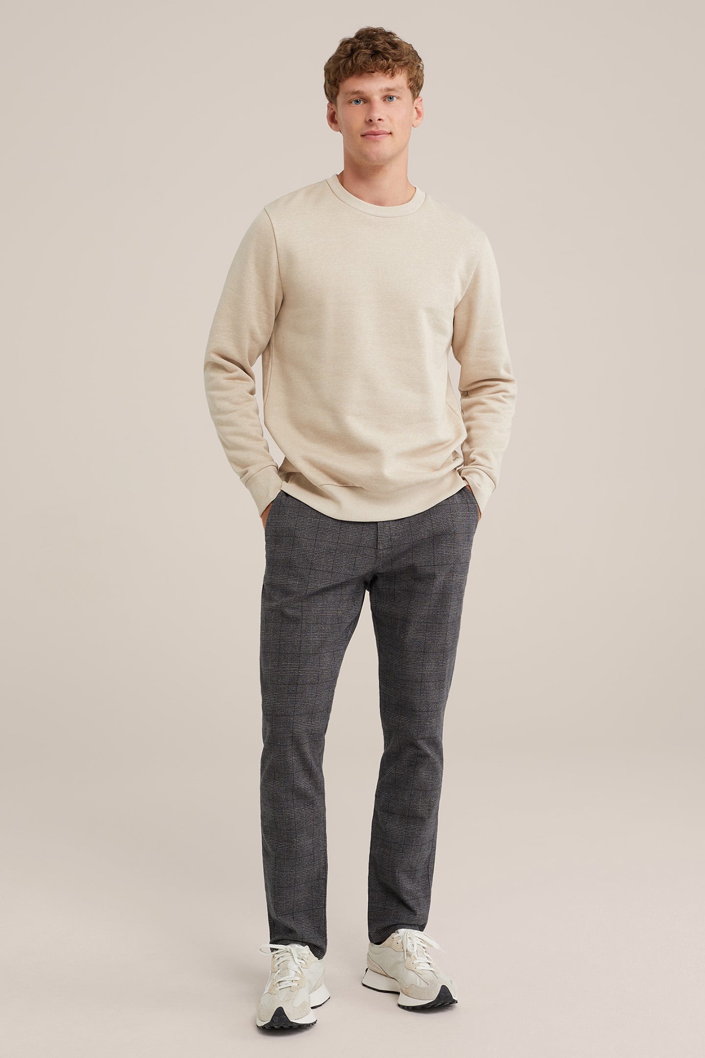 CHINO DARK GREY 4