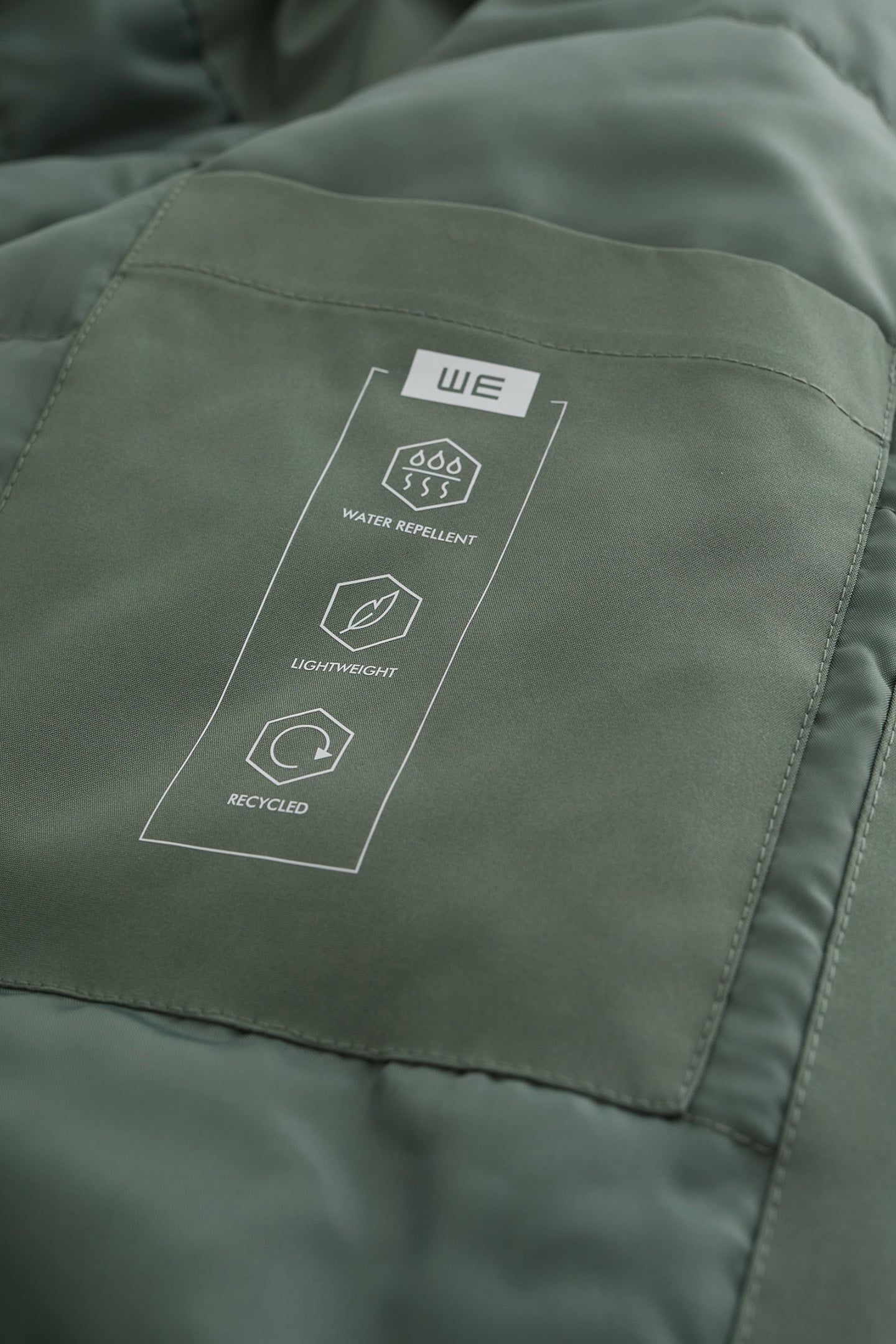 PARKA LIGHT GREEN 7