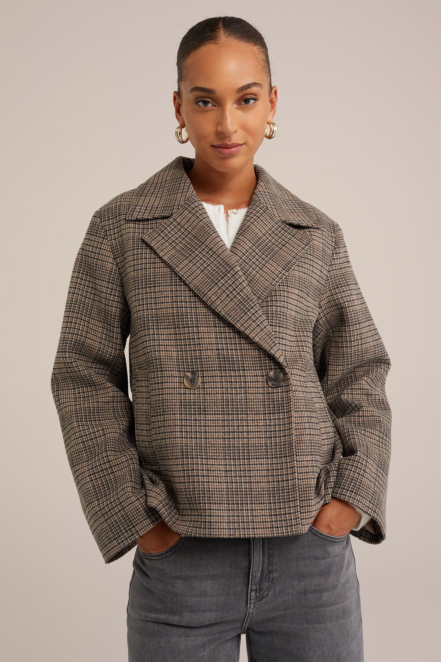 COAT LIGHT BROWN 5
