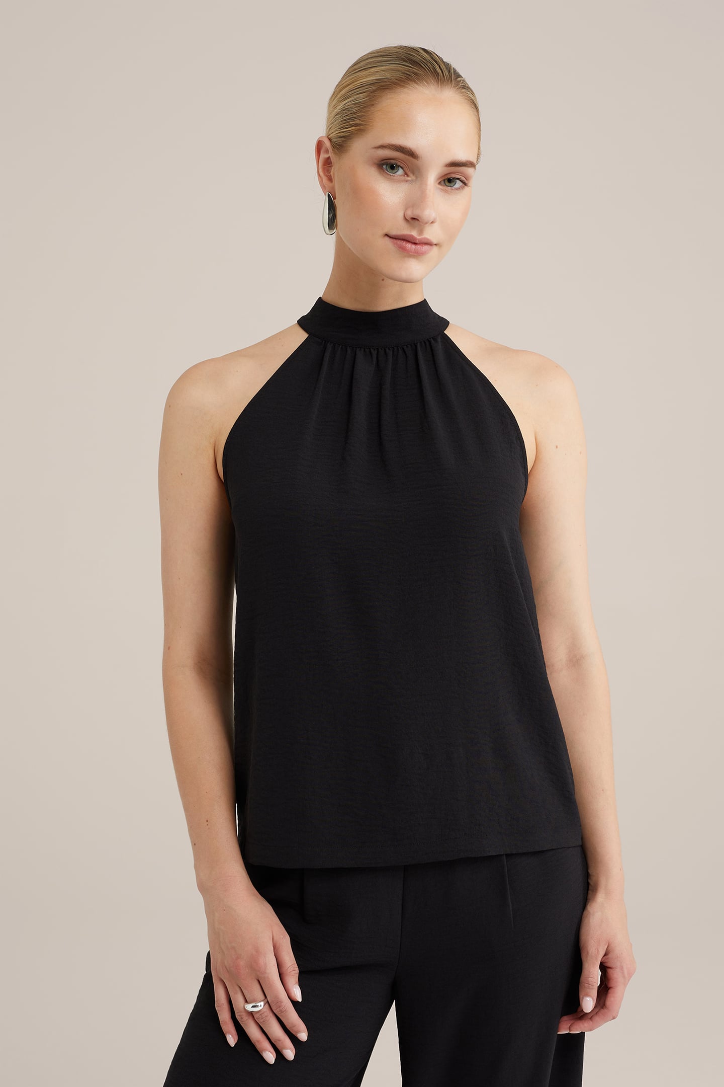 T-SHIRT BLACK 1