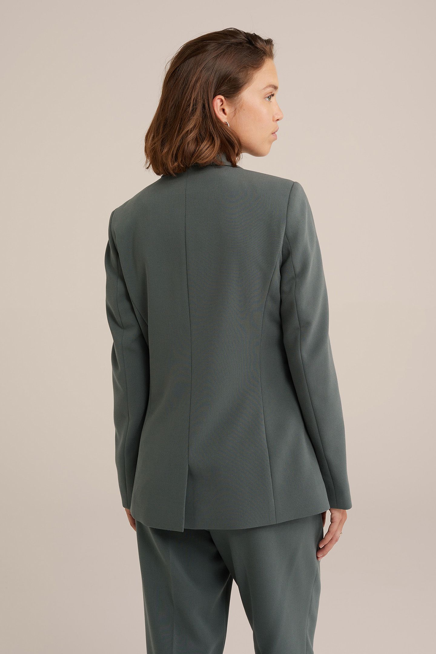 BLAZER SEA GREEN 2