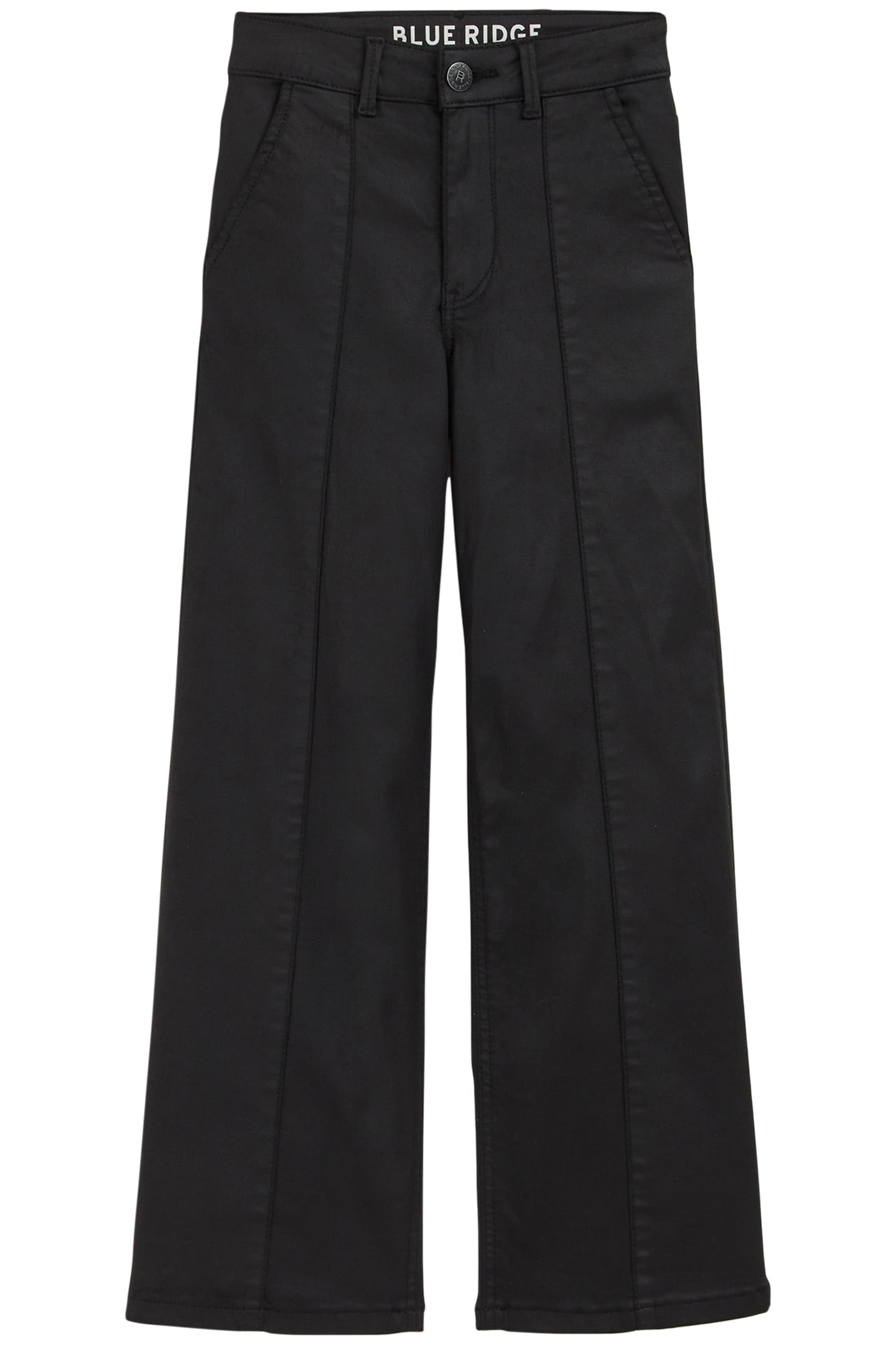 5-POCKET MID WAIST BLACK 3