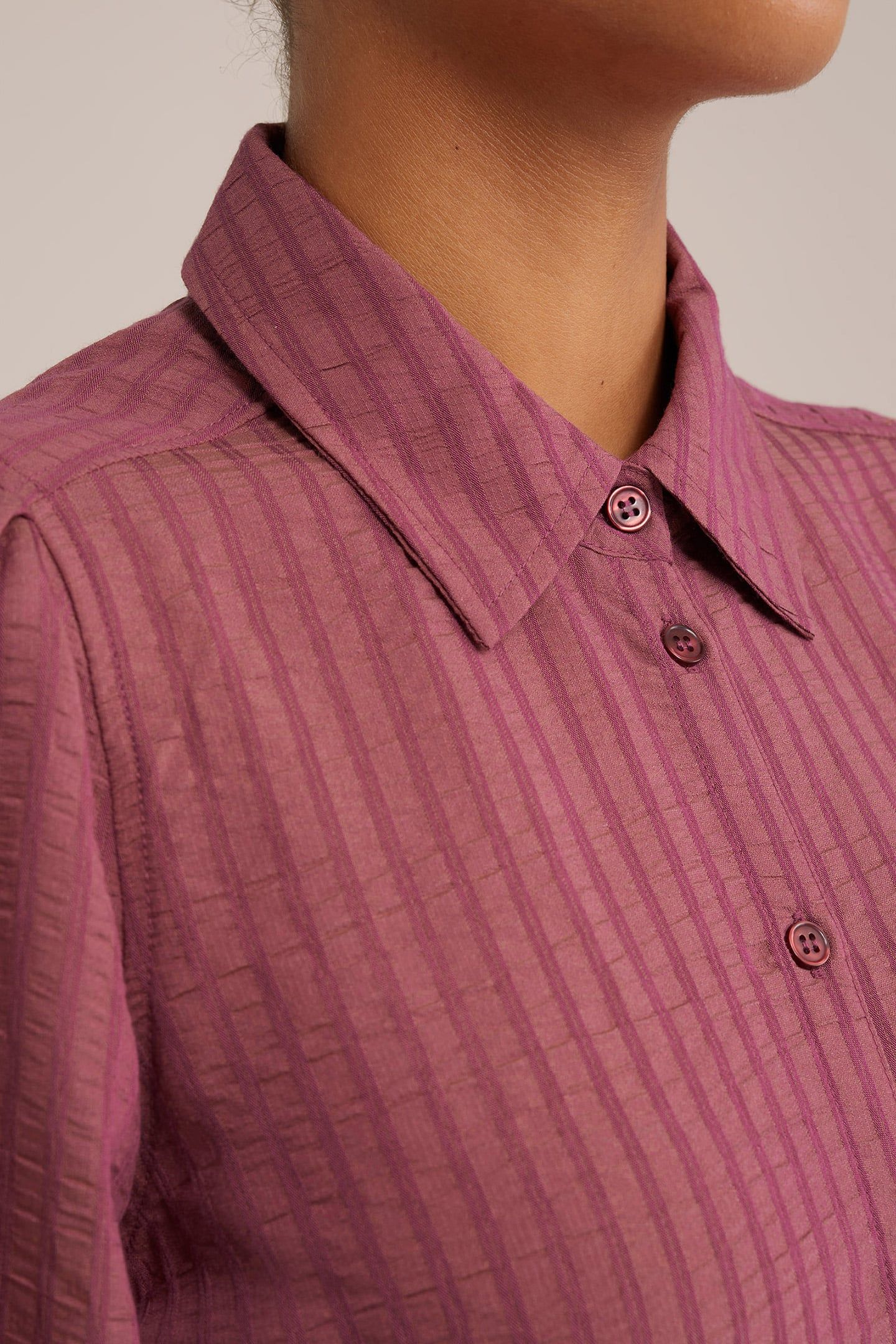 BLOUSE OLD ROSE 5