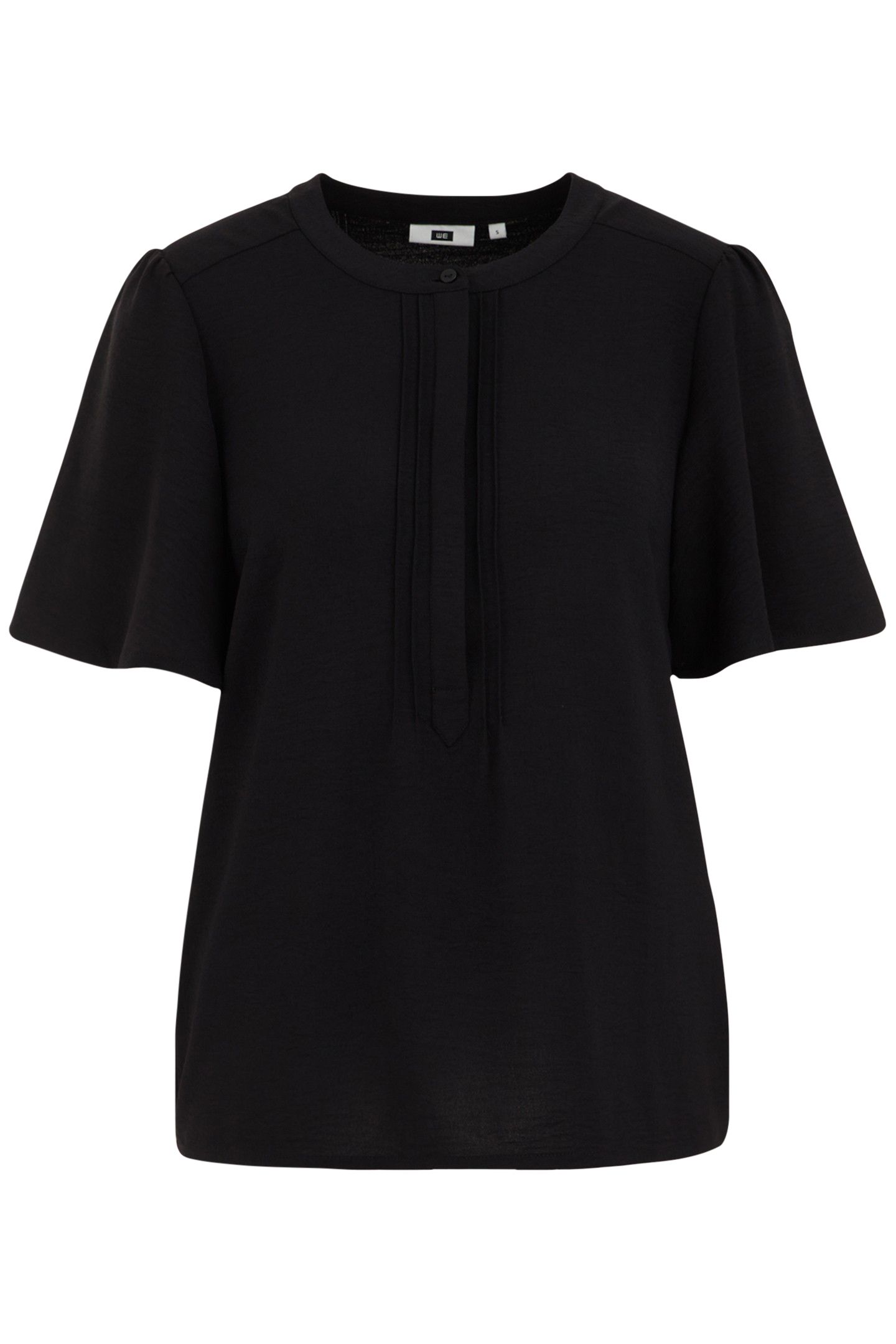 BLOUSE BLACK 4