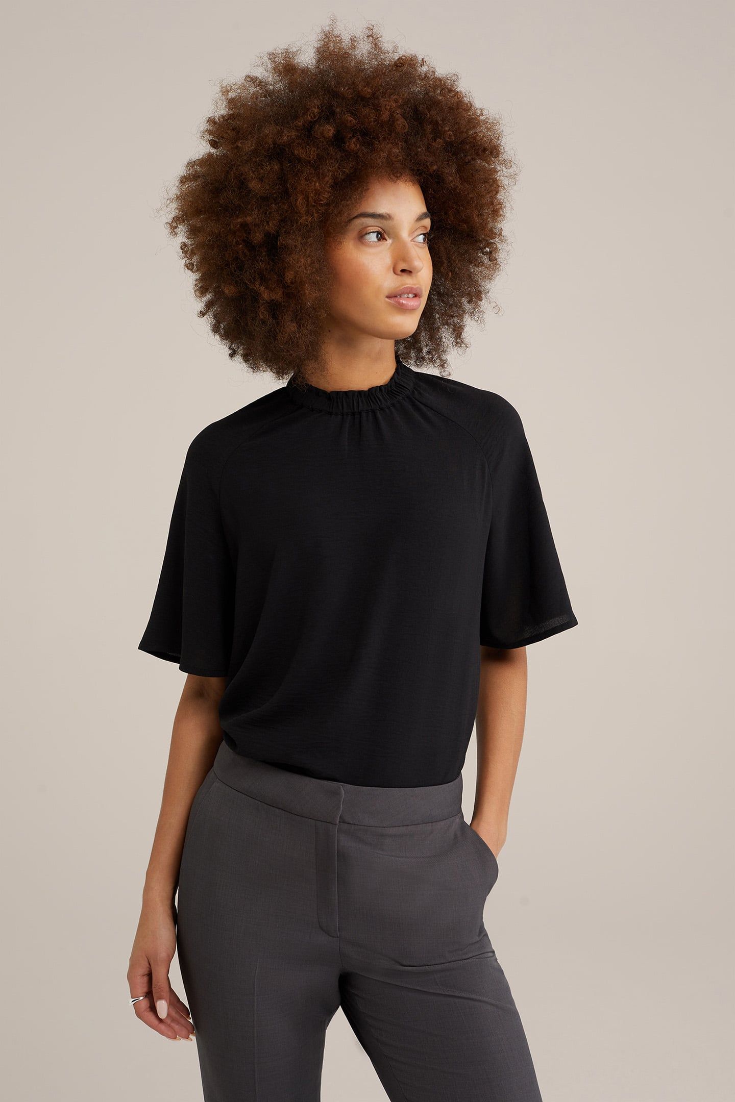T-SHIRT BLACK 1