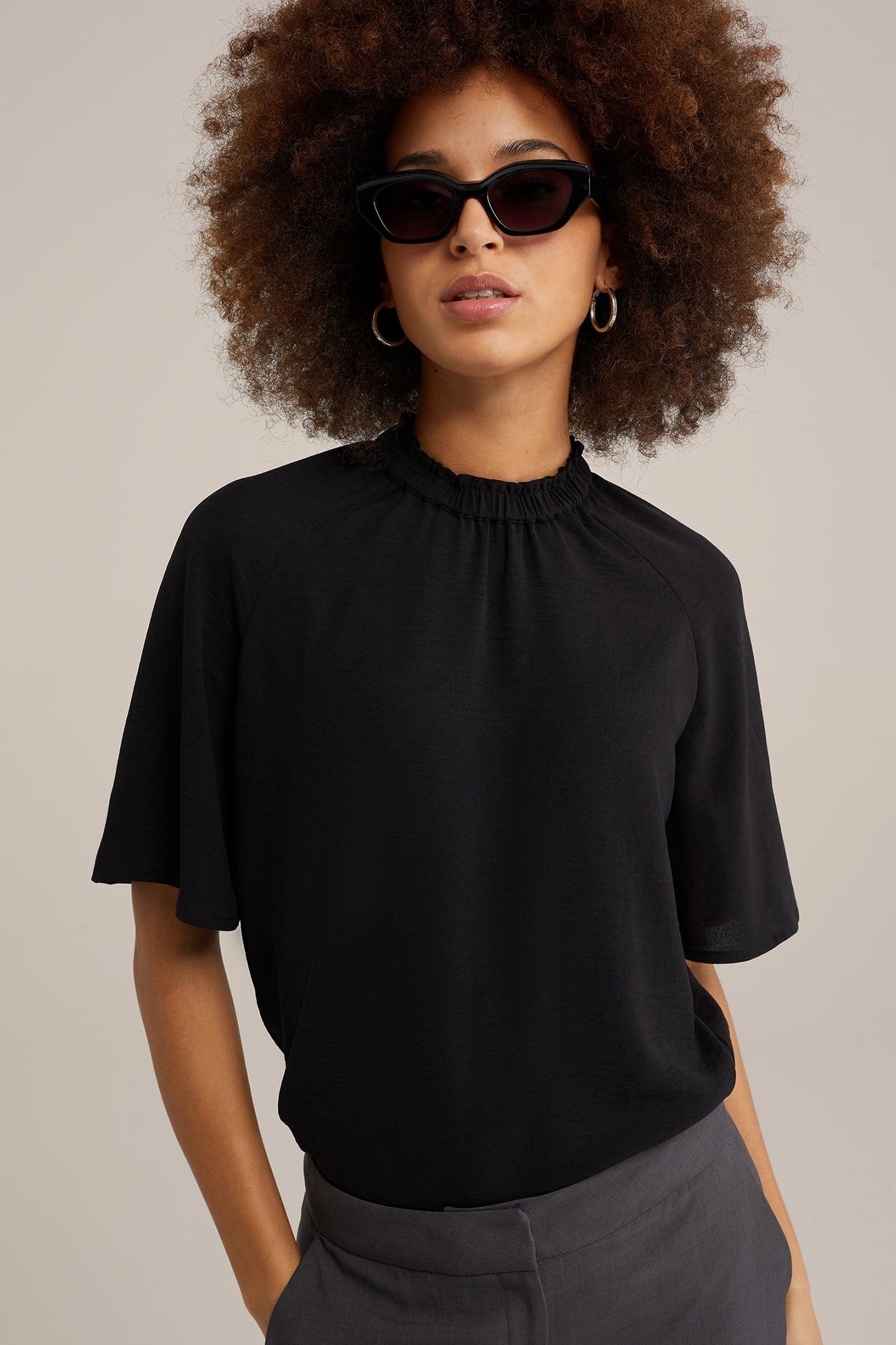 T-SHIRT BLACK 5