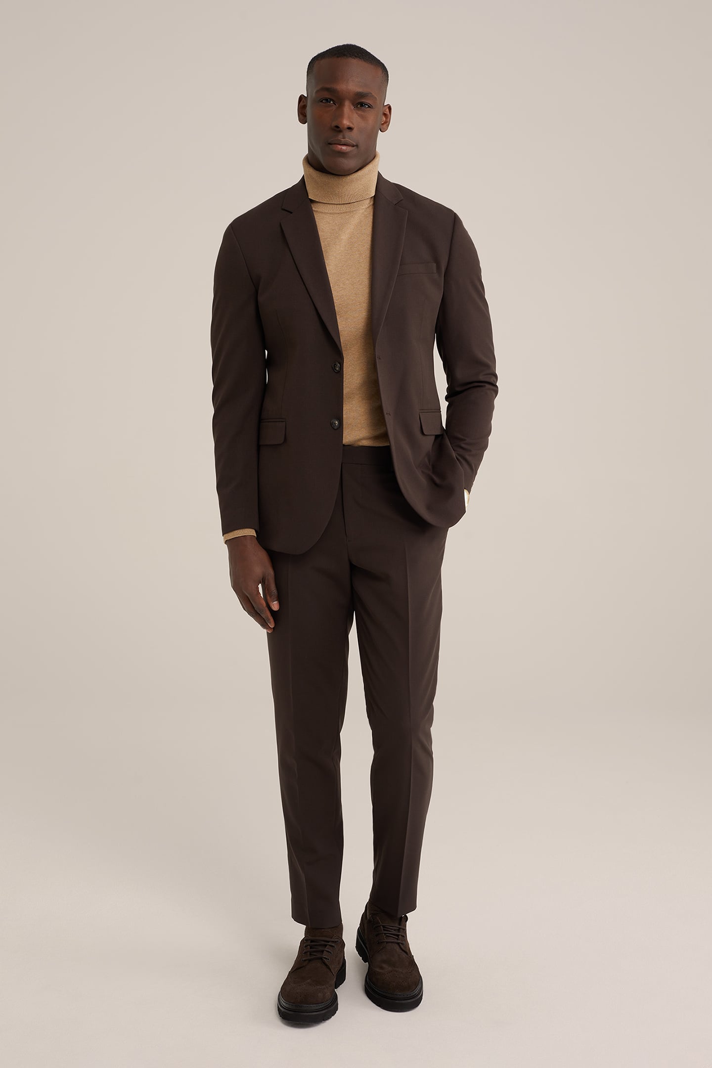 PANTALON RUST BROWN 3