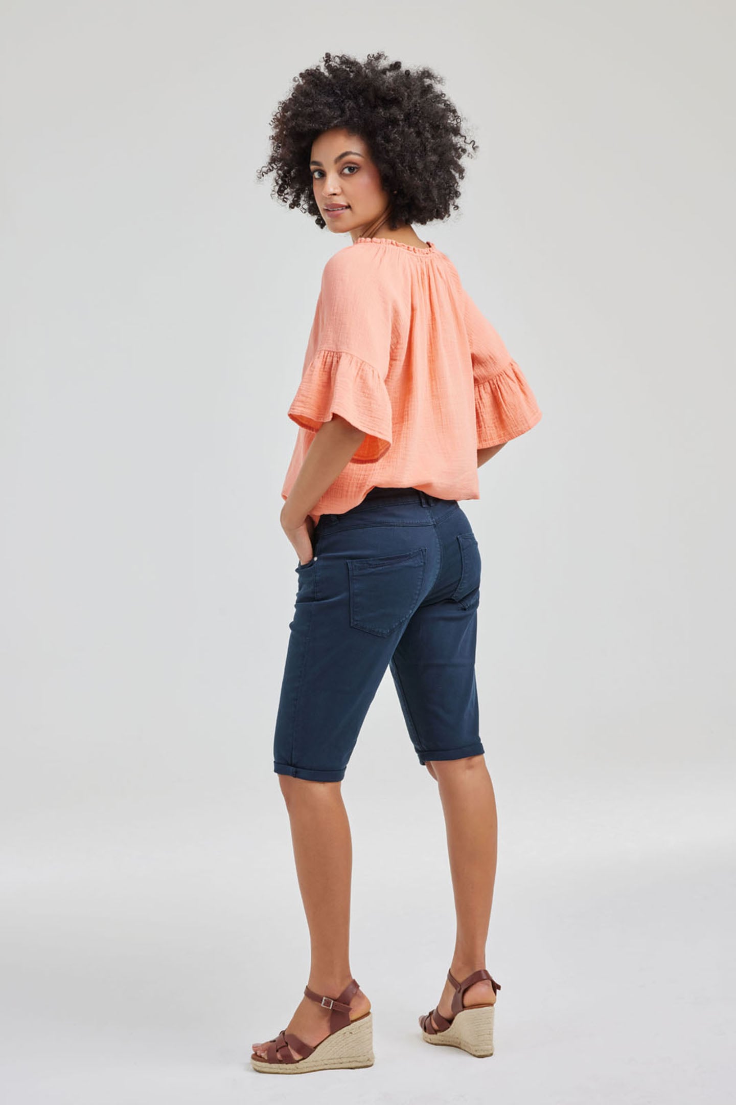 BERMUDA DARK BLUE 3