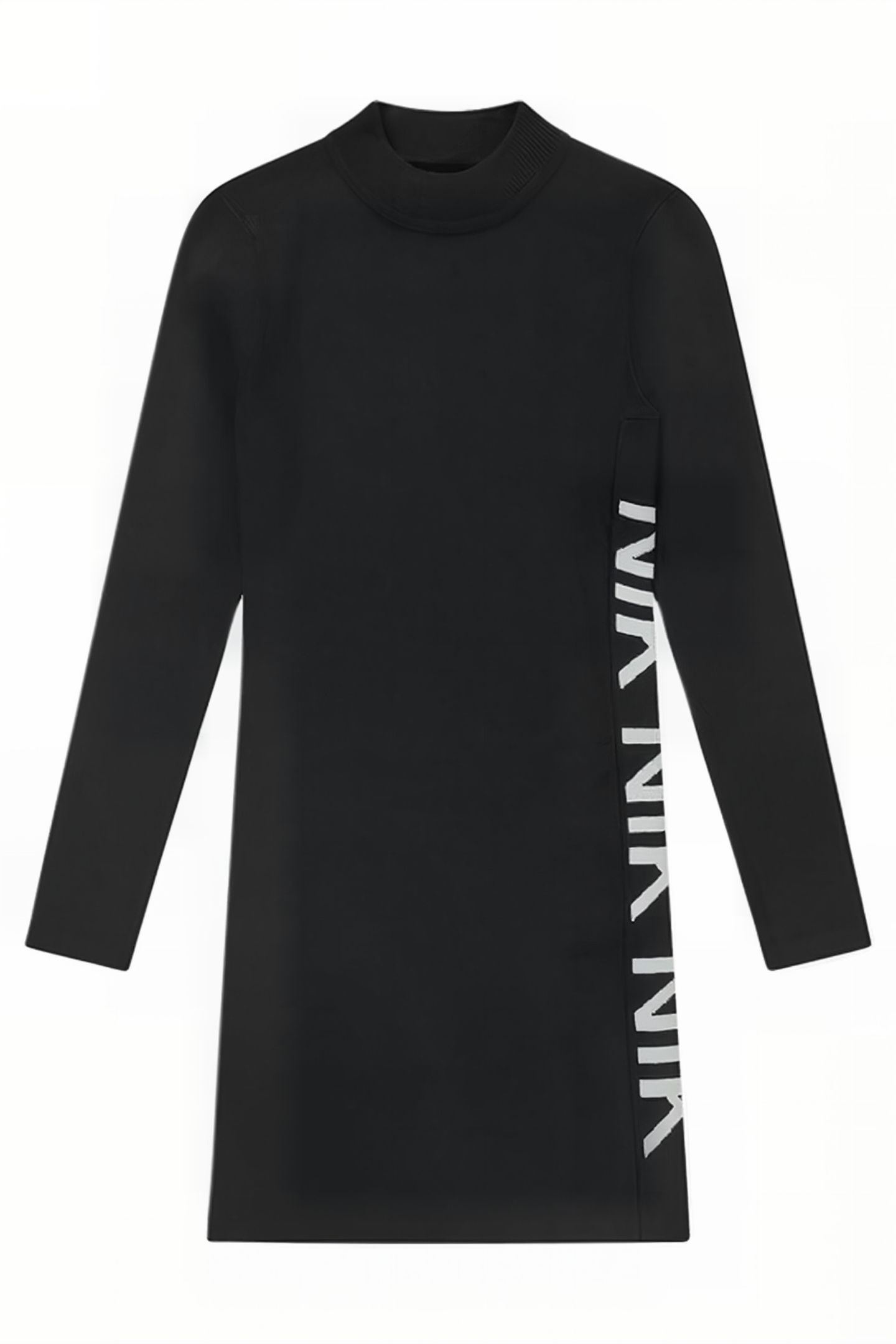 TIFFANY DRESS BLACK 1