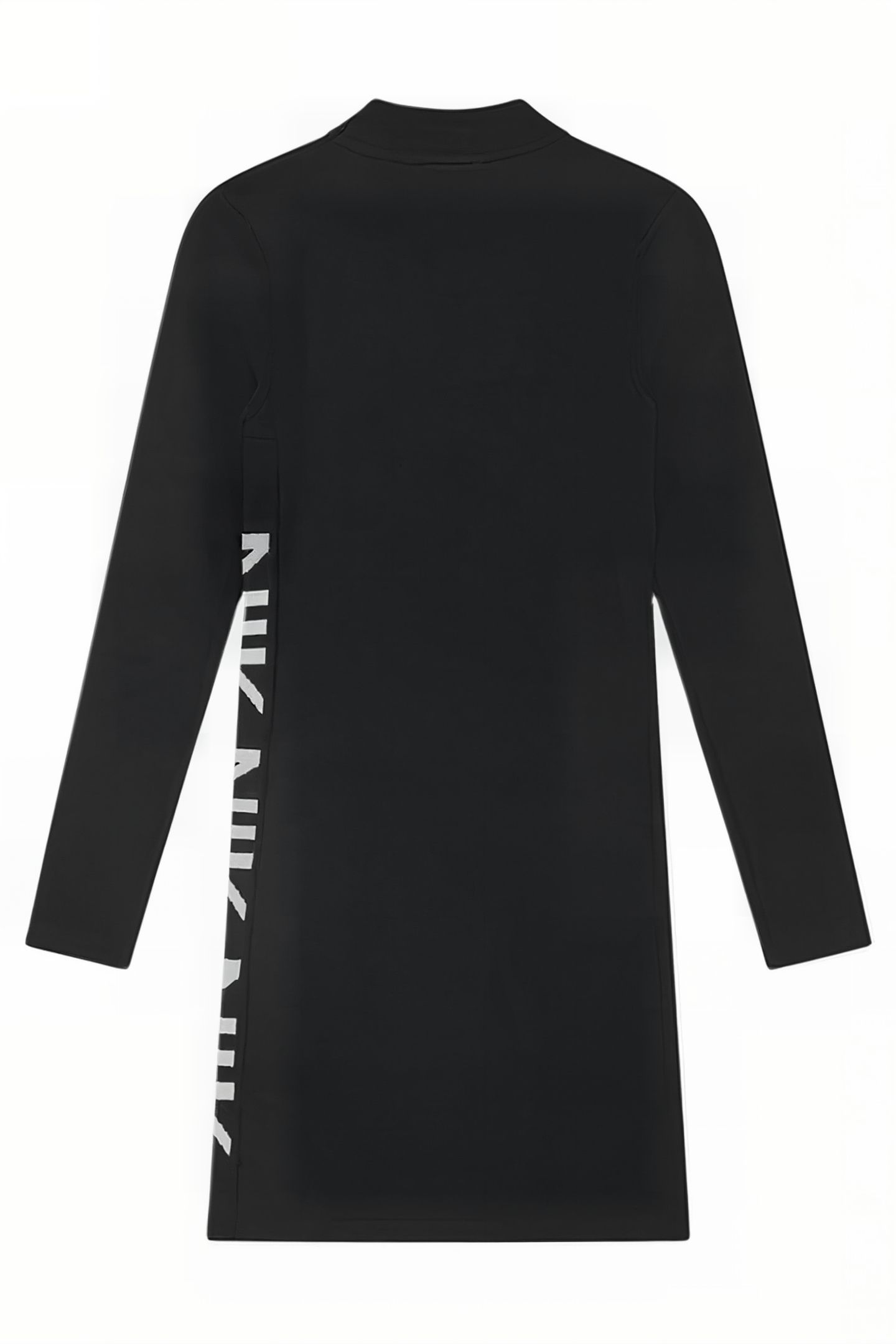 TIFFANY DRESS BLACK 2