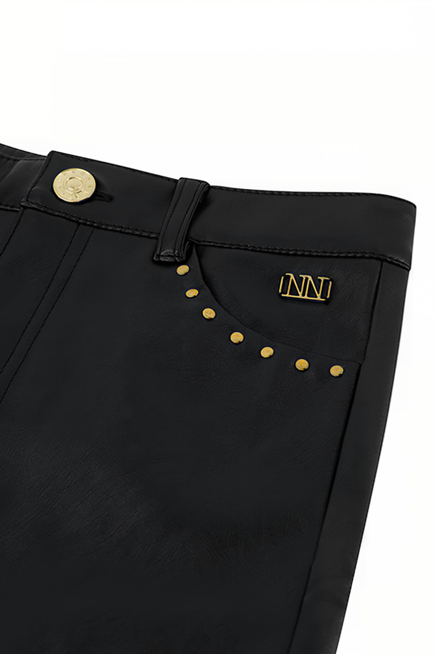 DENA SKIRT BLACK 3