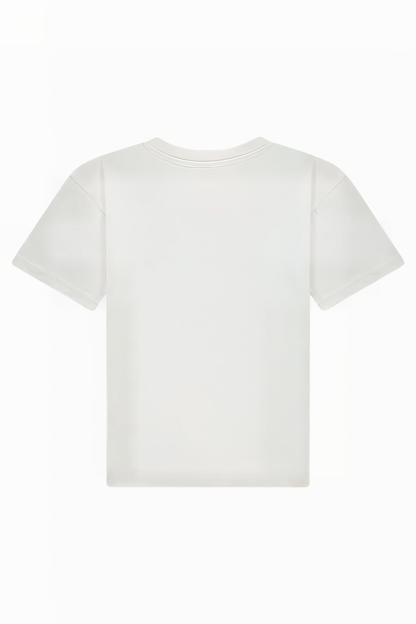 AROUND THE WORLD T-SHIRT OFF WHITE 2