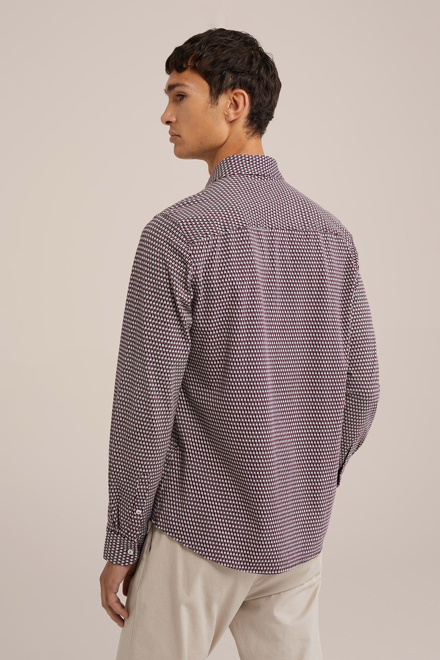 SHIRT DARK PURPLE 2