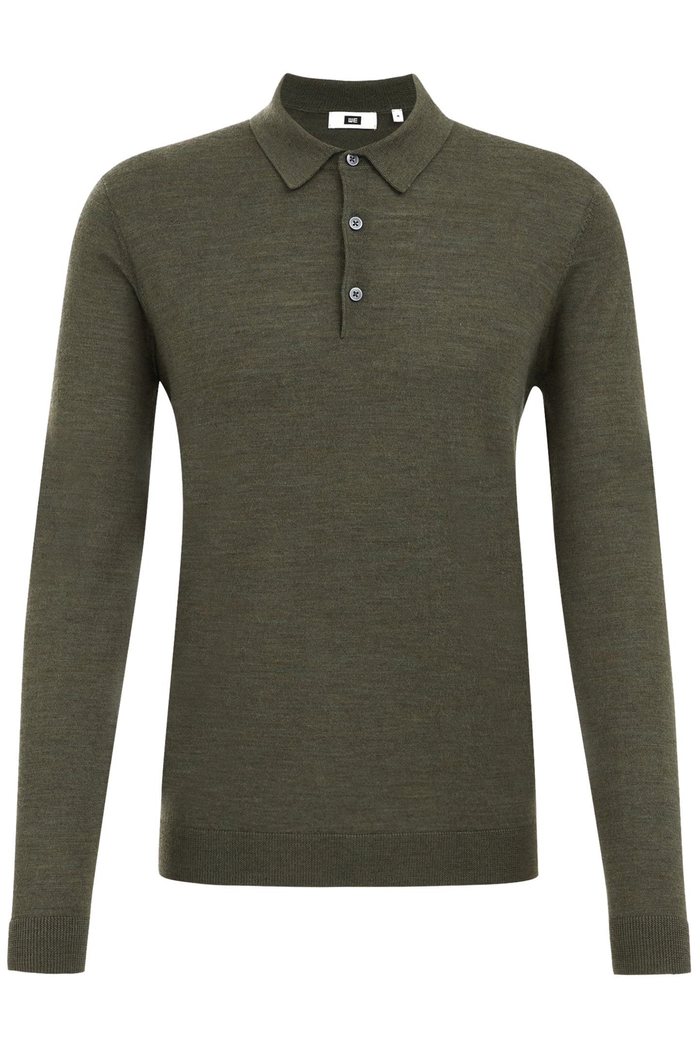 PULLOVER DARK GREEN 4