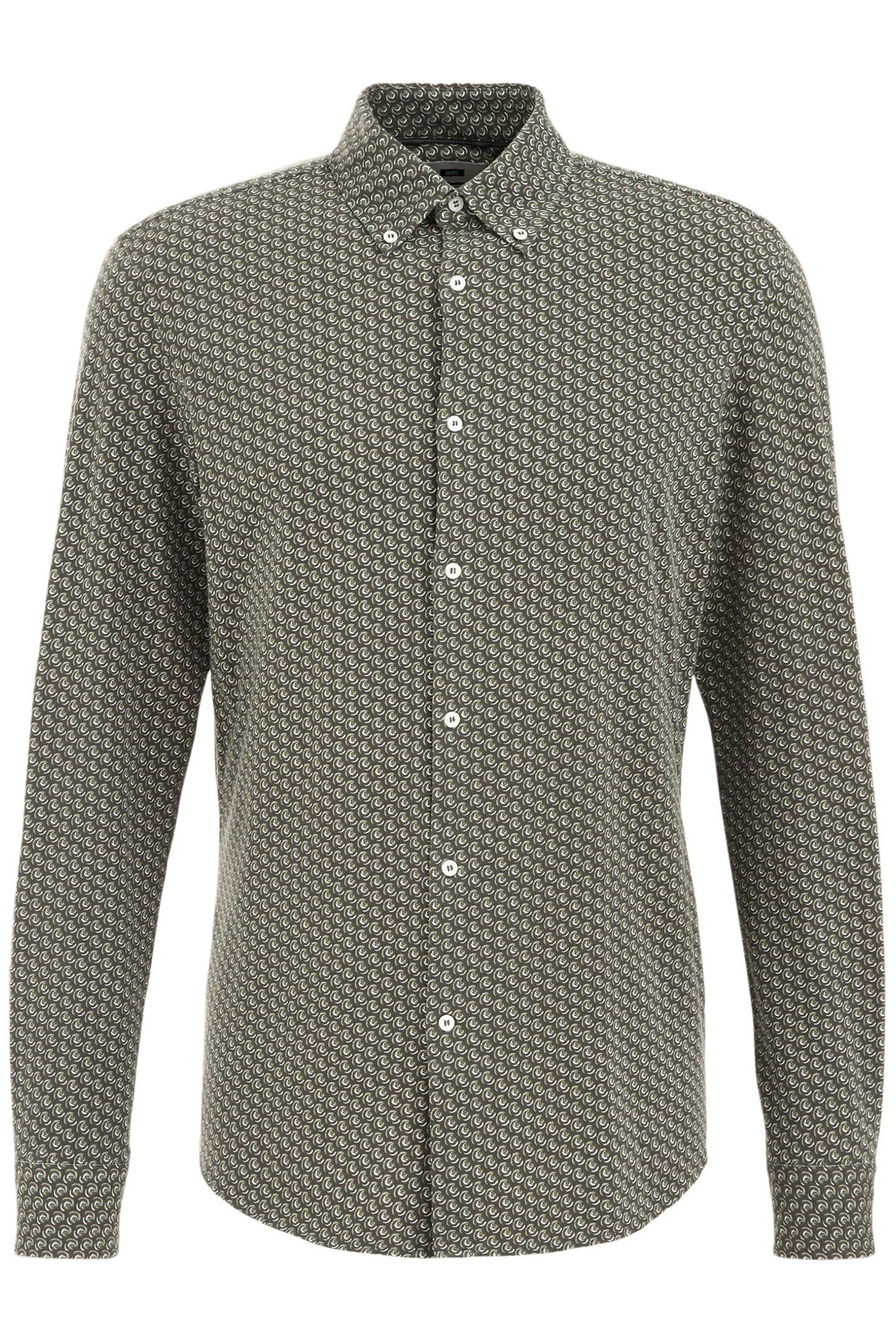 SHIRT DARK GREEN 4