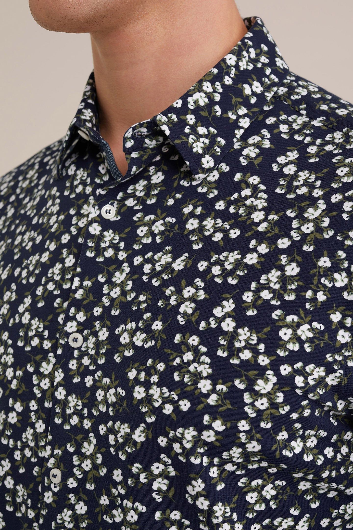 SHIRT DARK BLUE 5