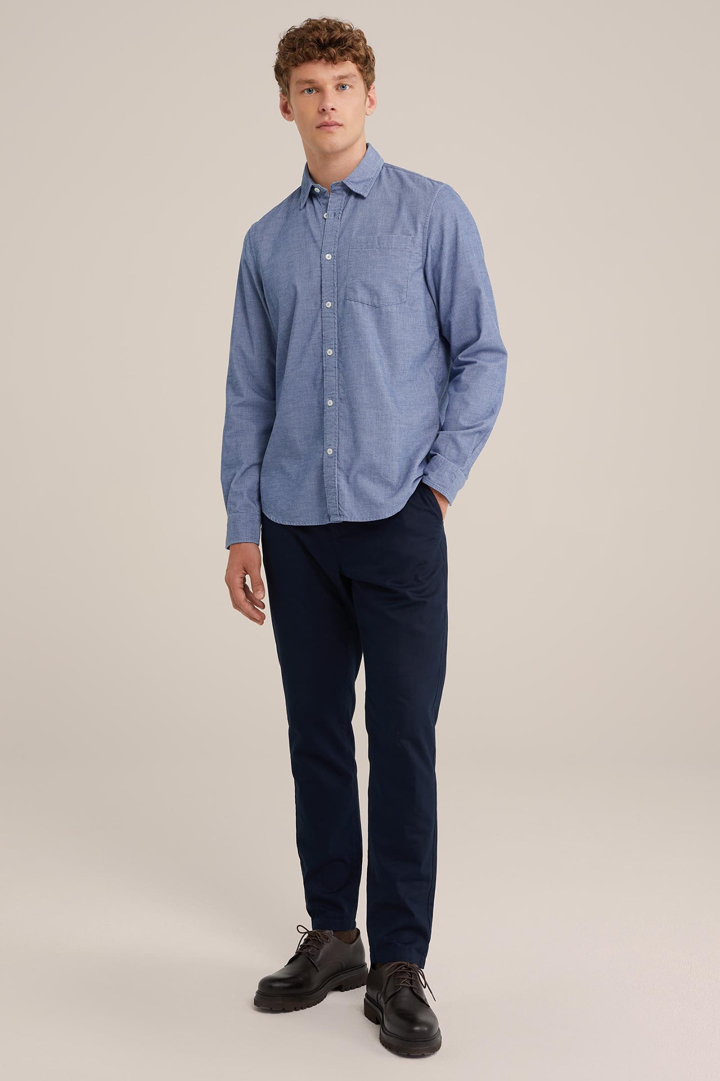 SHIRT LIGHT BLUE 3