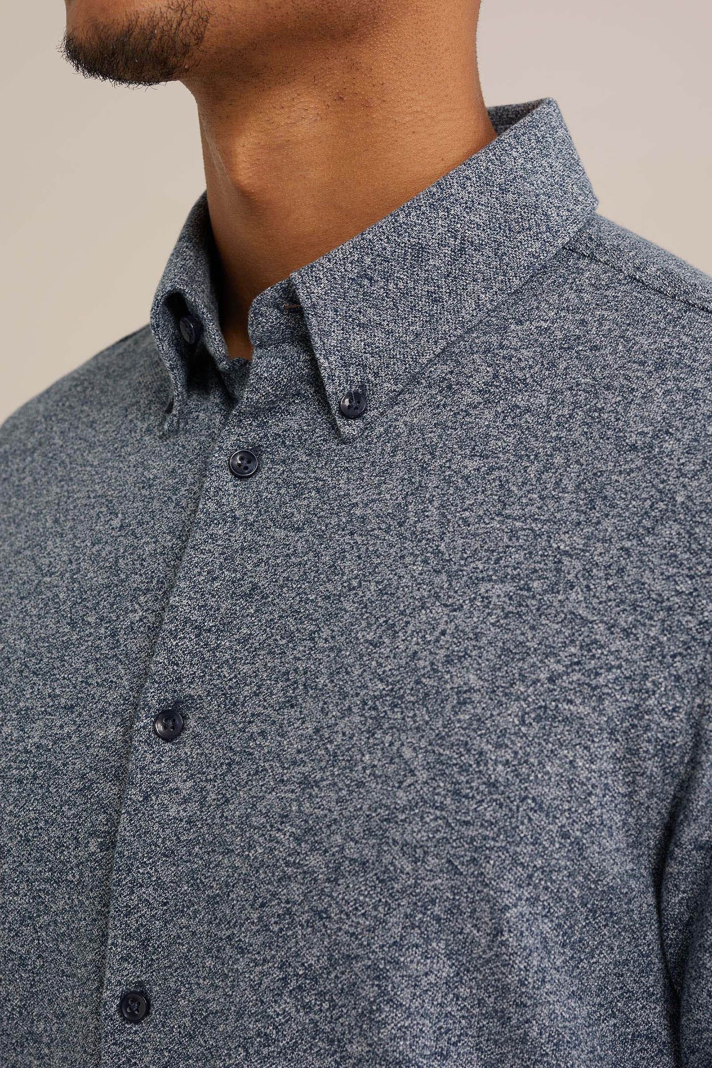 SHIRT DARK BLUE 5