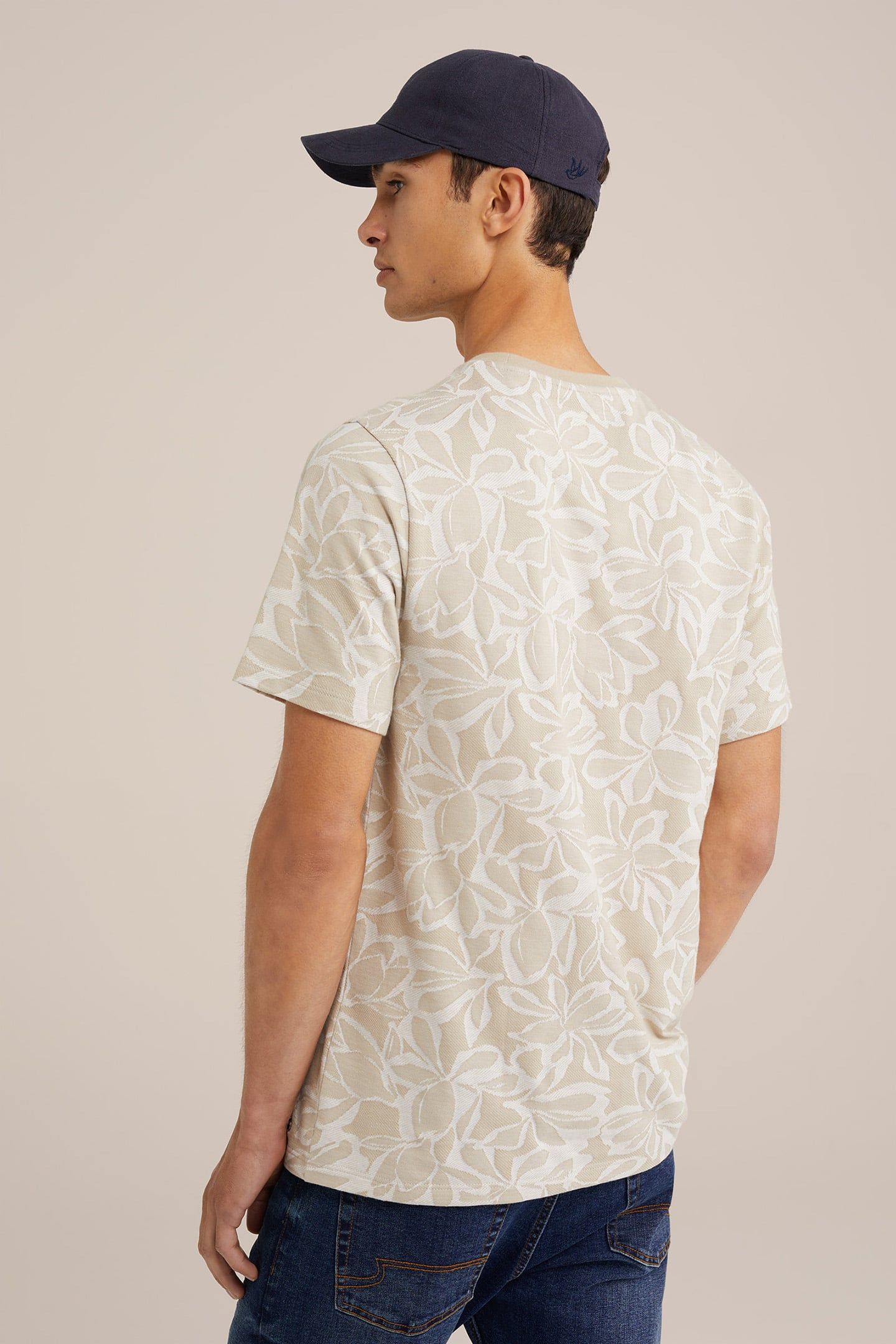 T-SHIRT BEIGE 2
