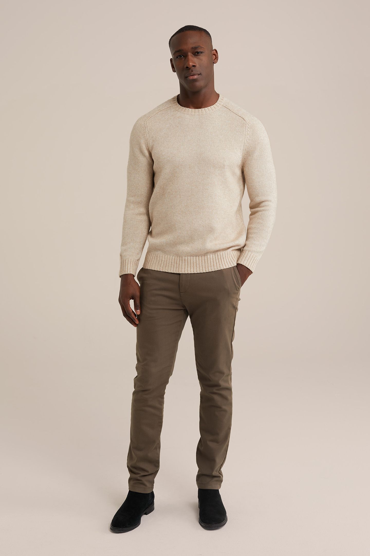PULLOVER BEIGE 3
