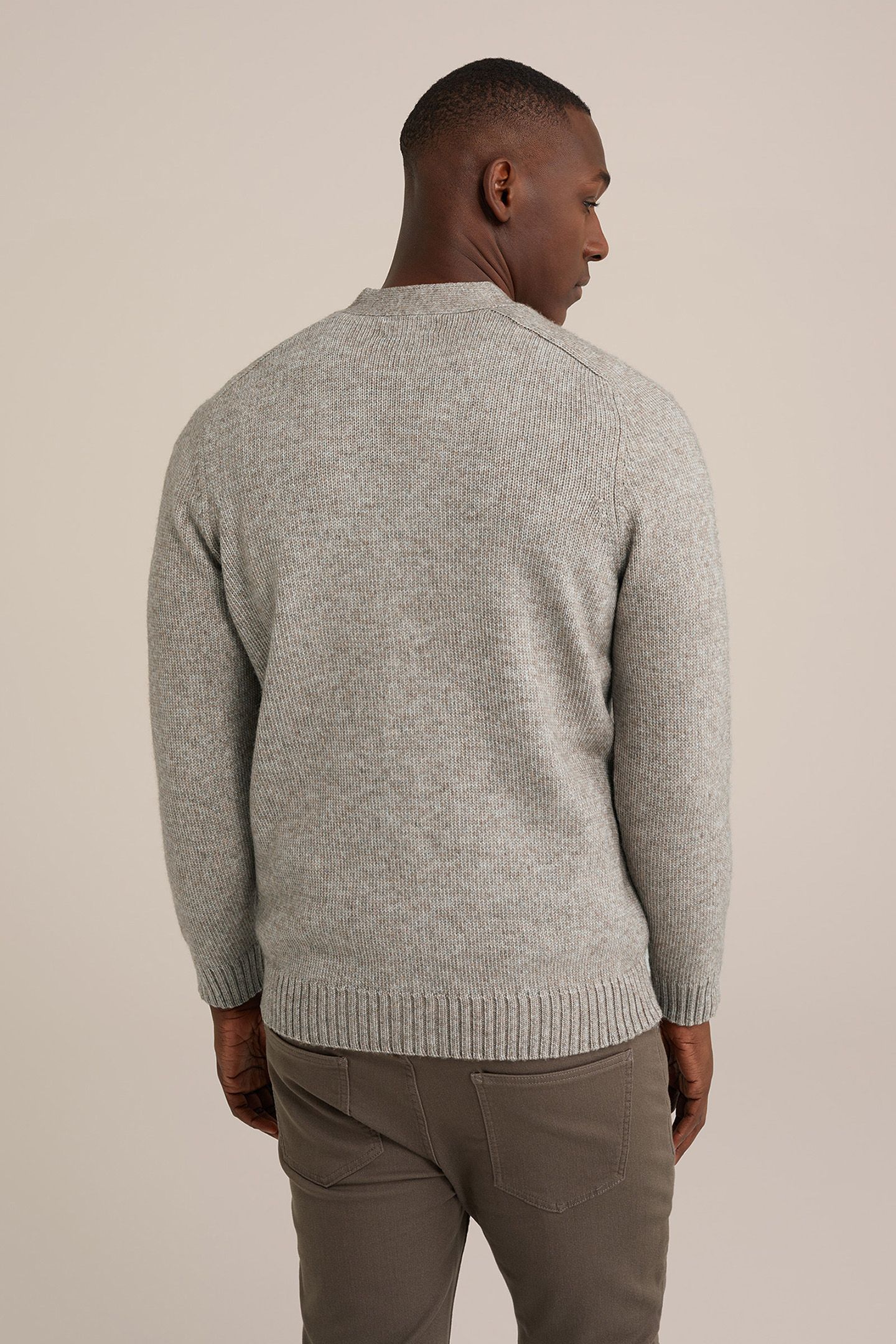 CARDIGAN BEIGE 2