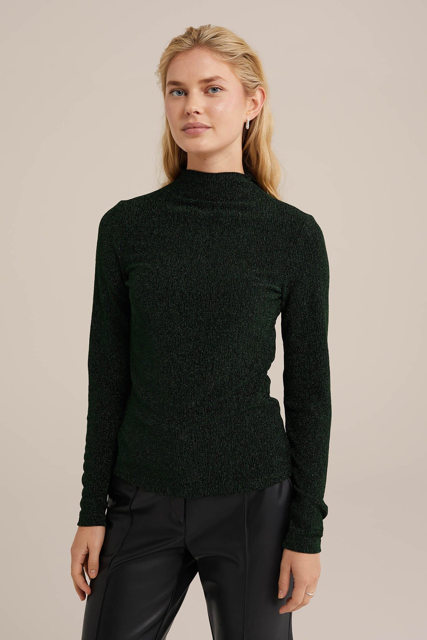 T-SHIRT GREEN 1