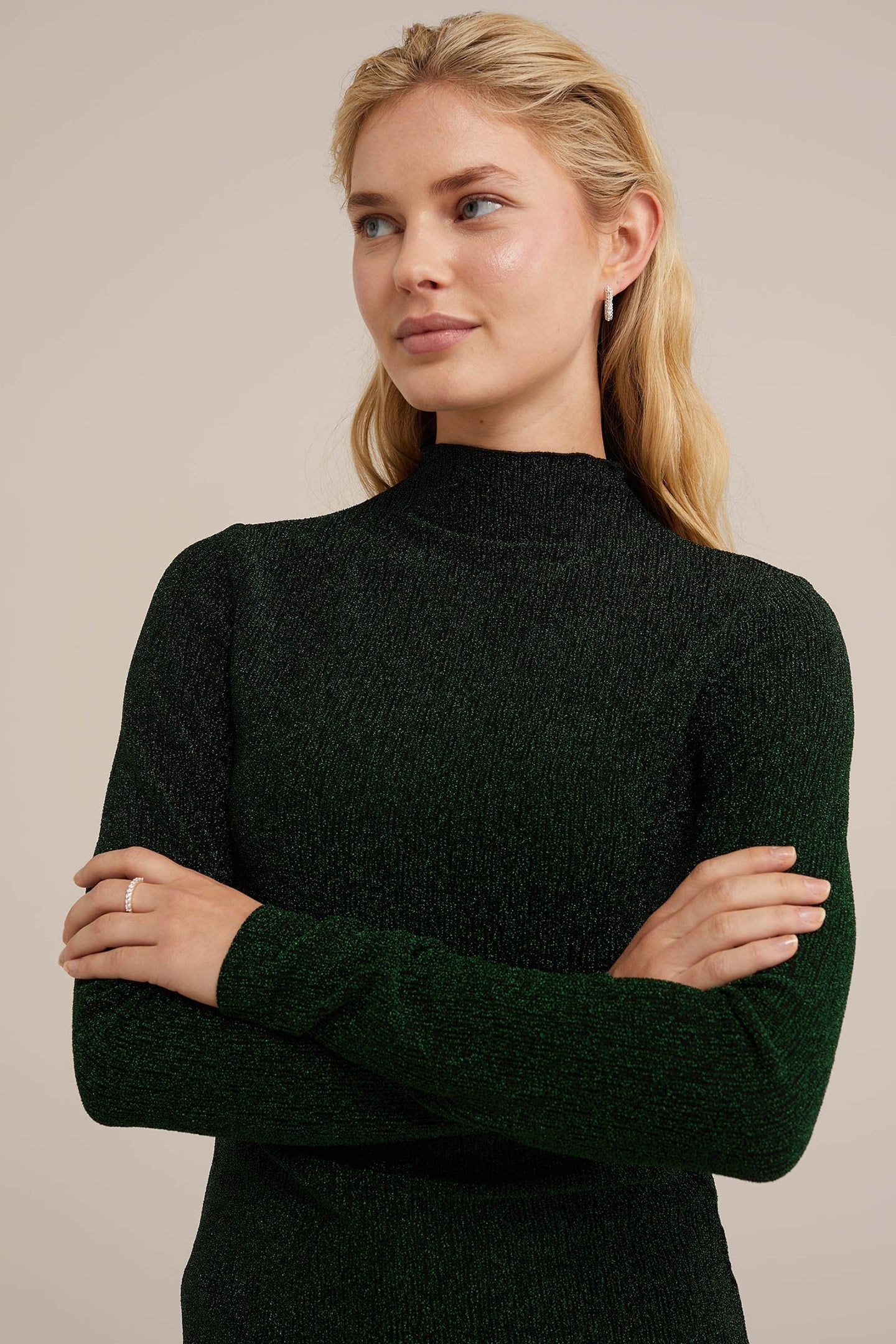 T-SHIRT GREEN 5