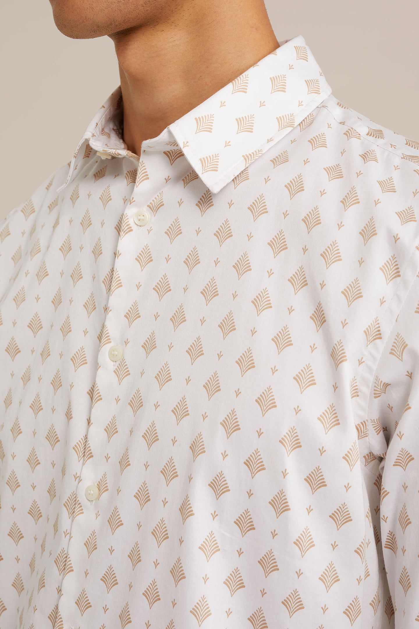 SHIRT WHITE 6
