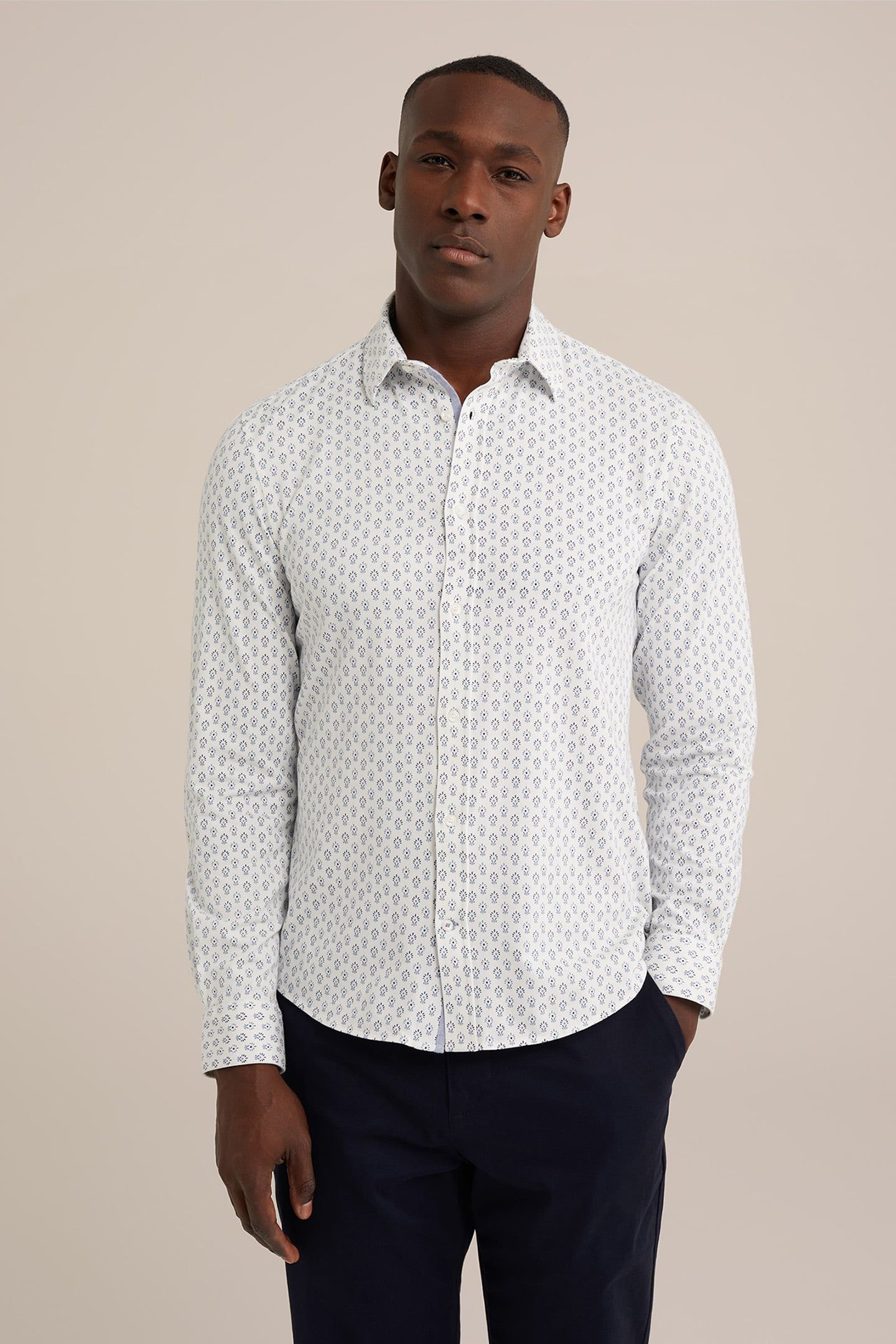SHIRT WHITE 1