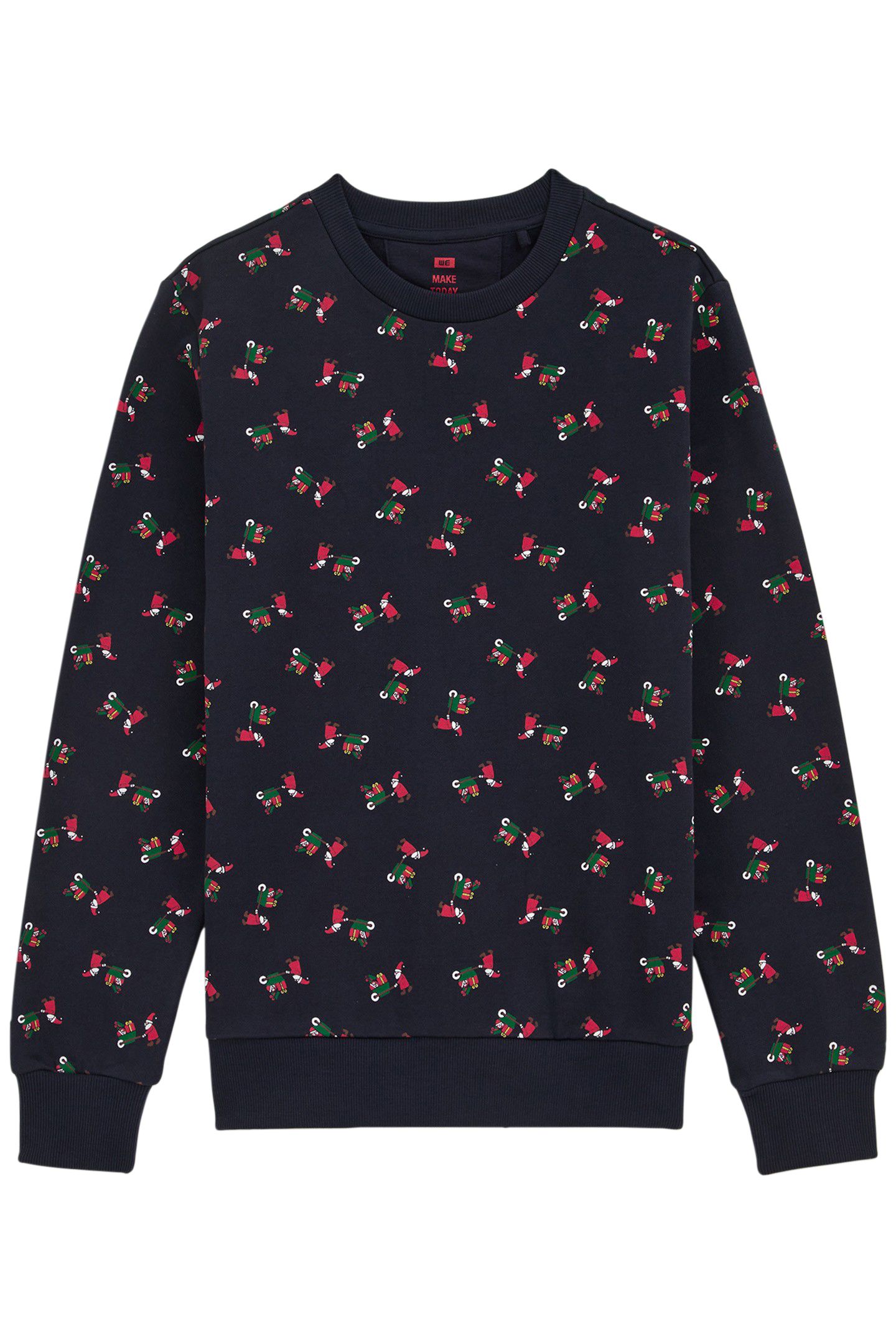 SWEATER DARK BLUE 3